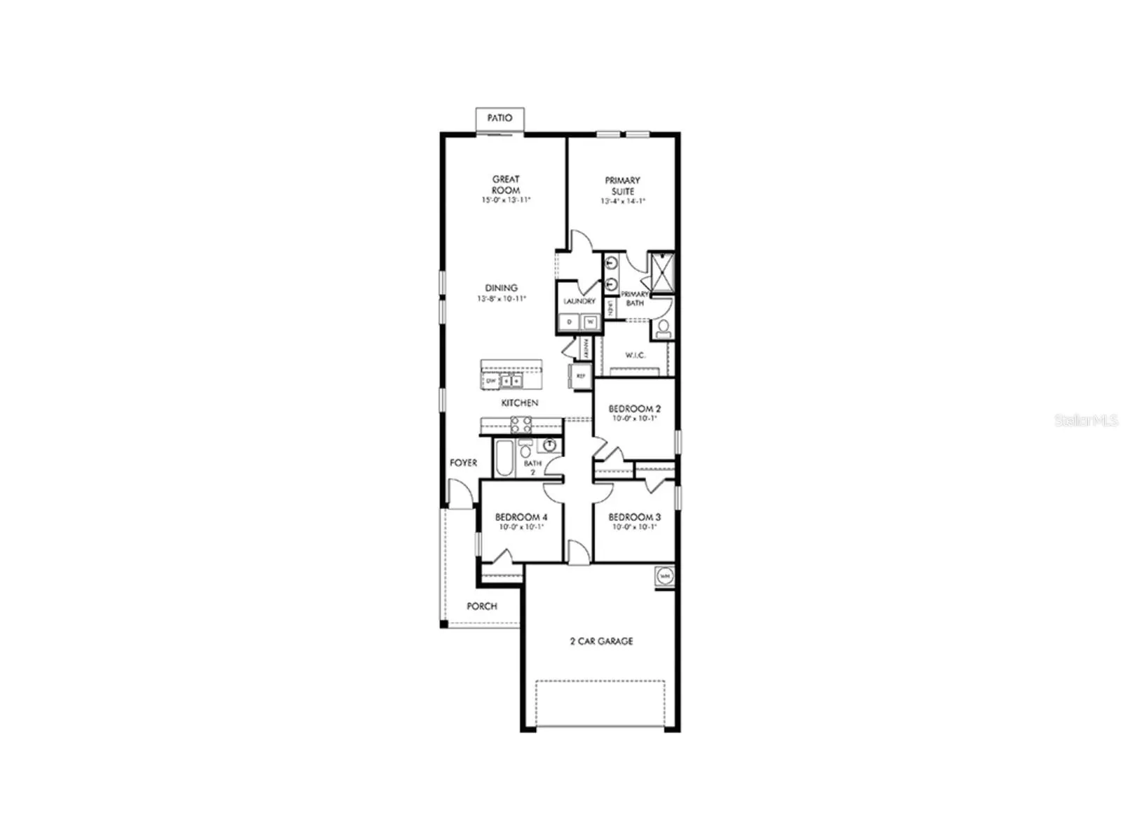 3369 LINGER LN