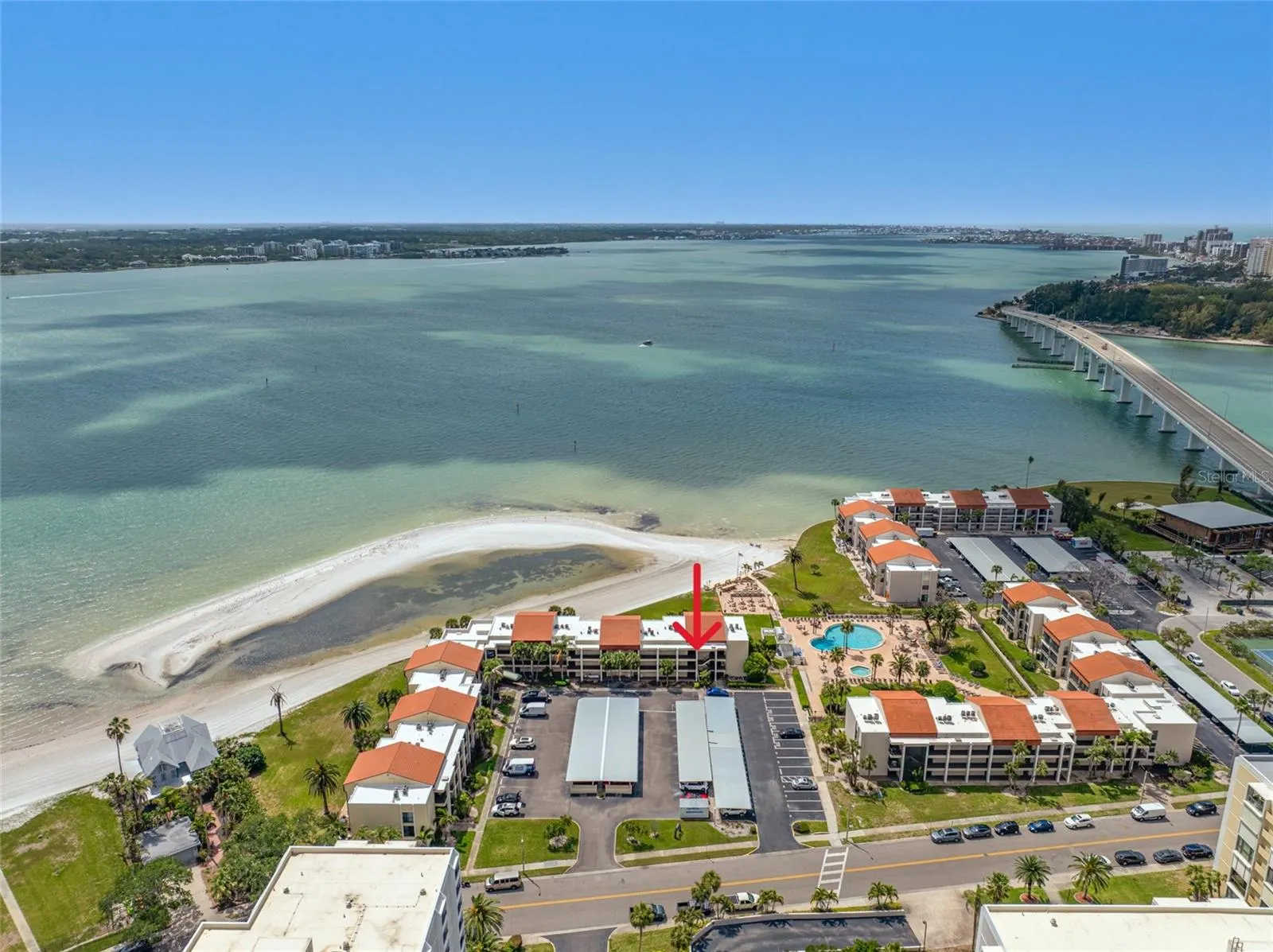 865 S GULFVIEW BLVD #202 #202