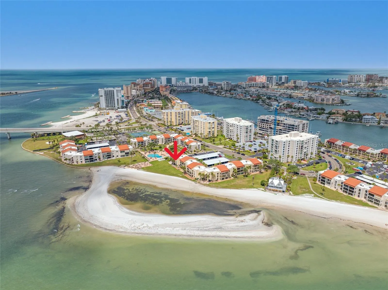 865 S GULFVIEW BLVD #202 #202