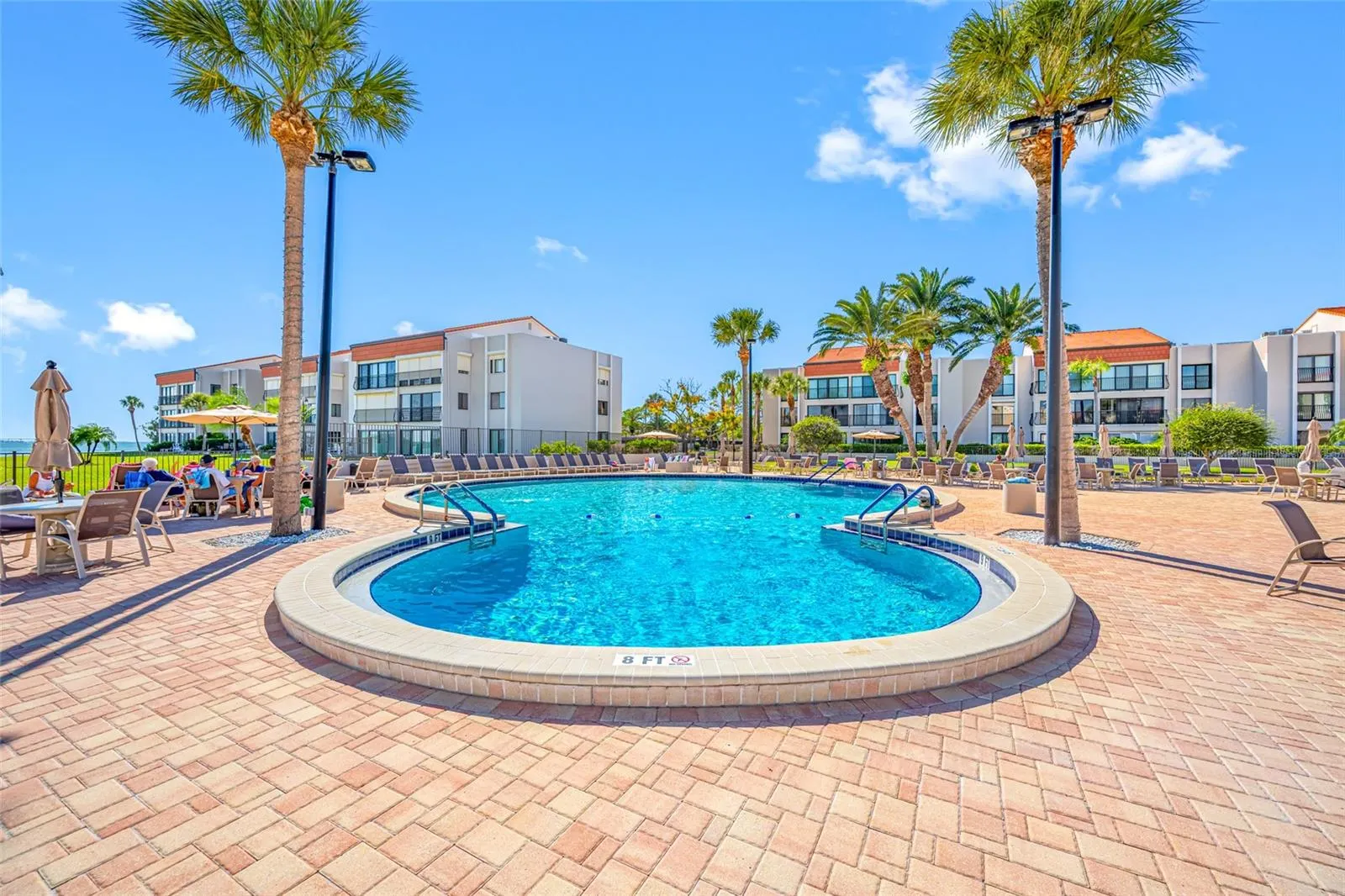 865 S GULFVIEW BLVD #202 #202
