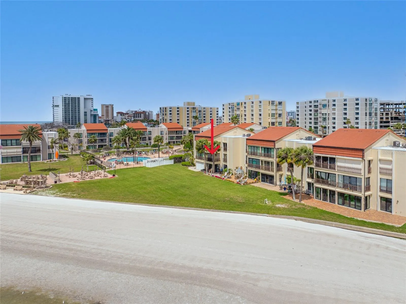 865 S GULFVIEW BLVD #202 #202