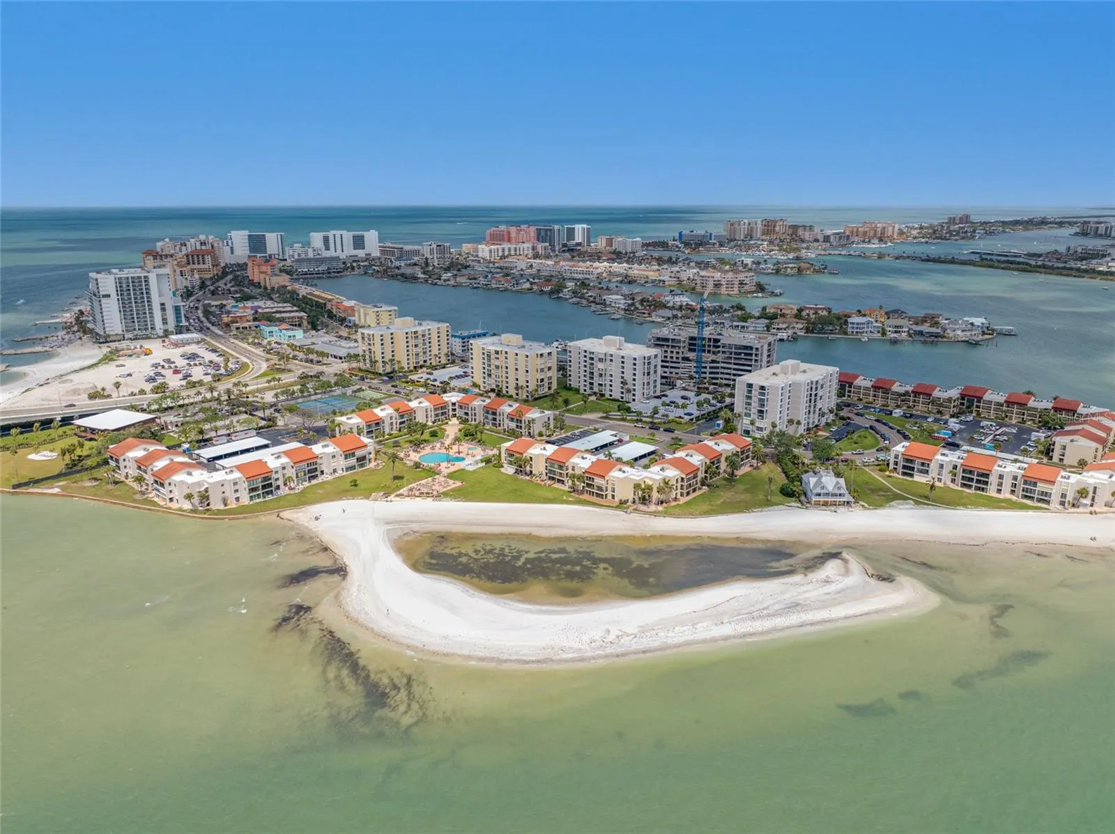 865 S GULFVIEW BLVD #202 #202