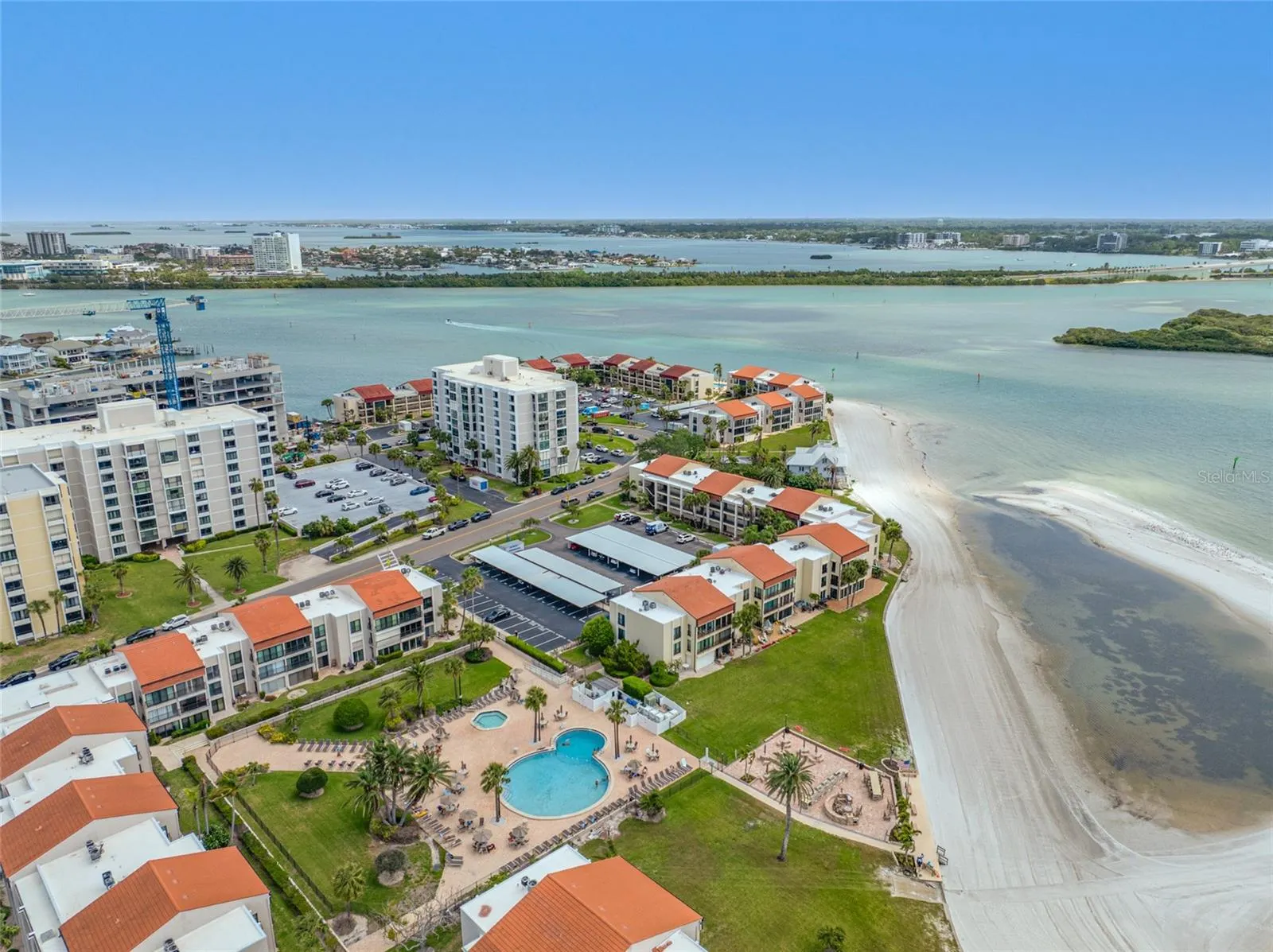 865 S GULFVIEW BLVD #202 #202
