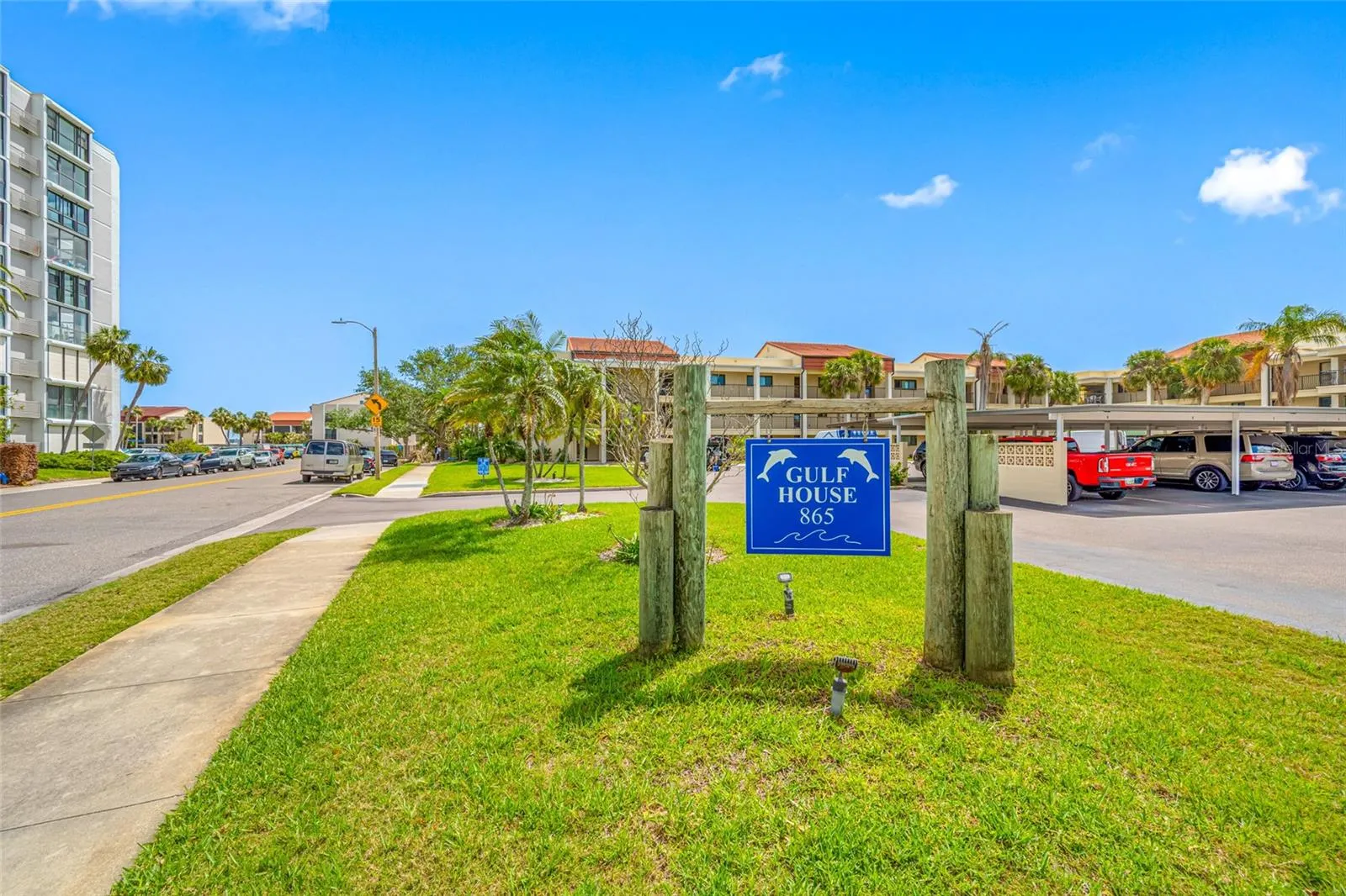 865 S GULFVIEW BLVD #202 #202