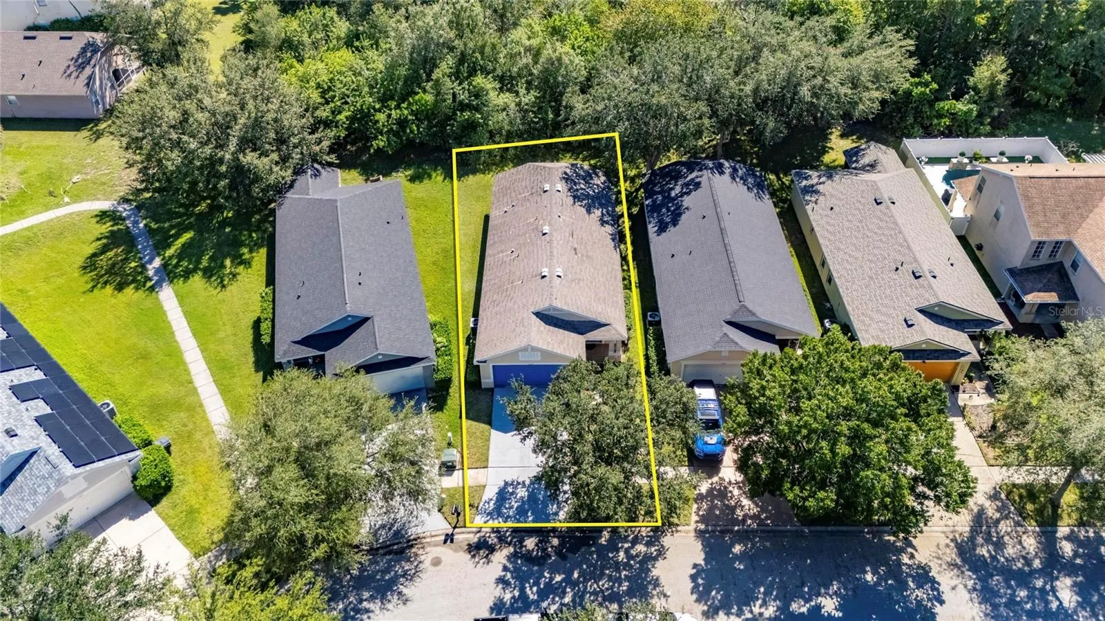 11517 CRESTLAKE VILLAGE DR