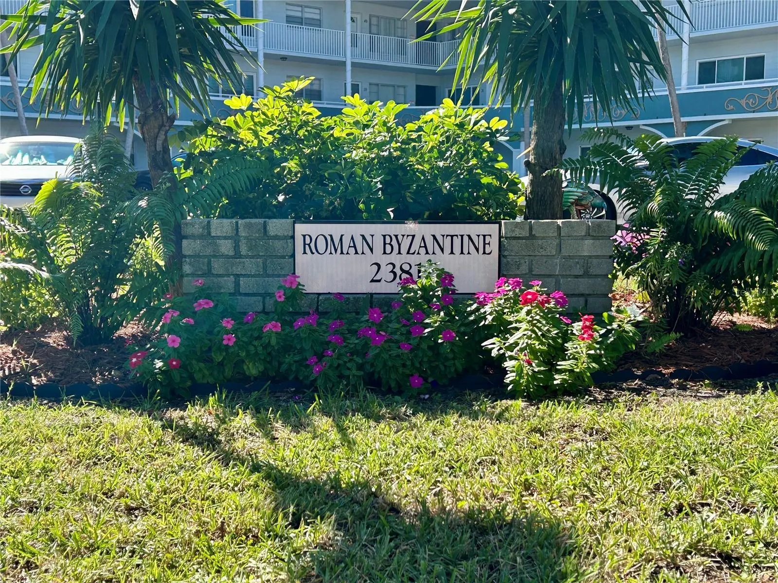2381 ECUADORIAN WAY #45 #45
