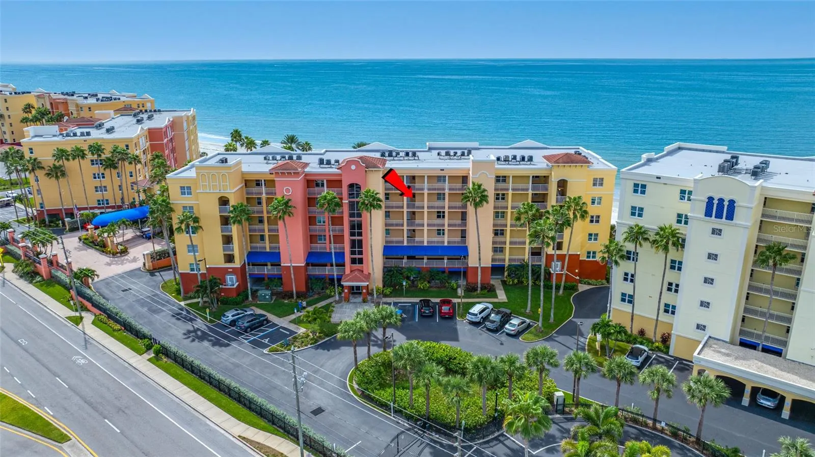 16700 GULF BLVD #524 #524