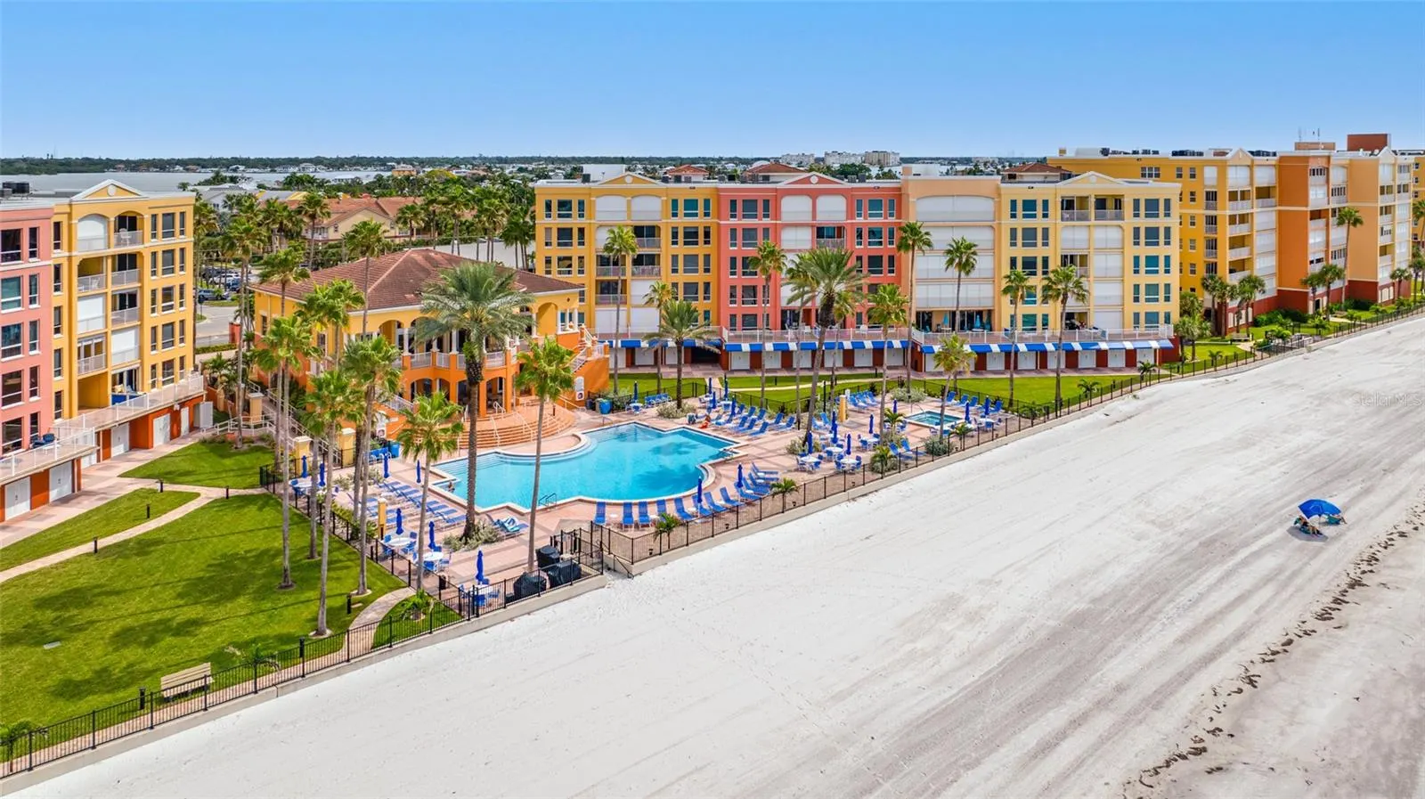 16700 GULF BLVD #524 #524