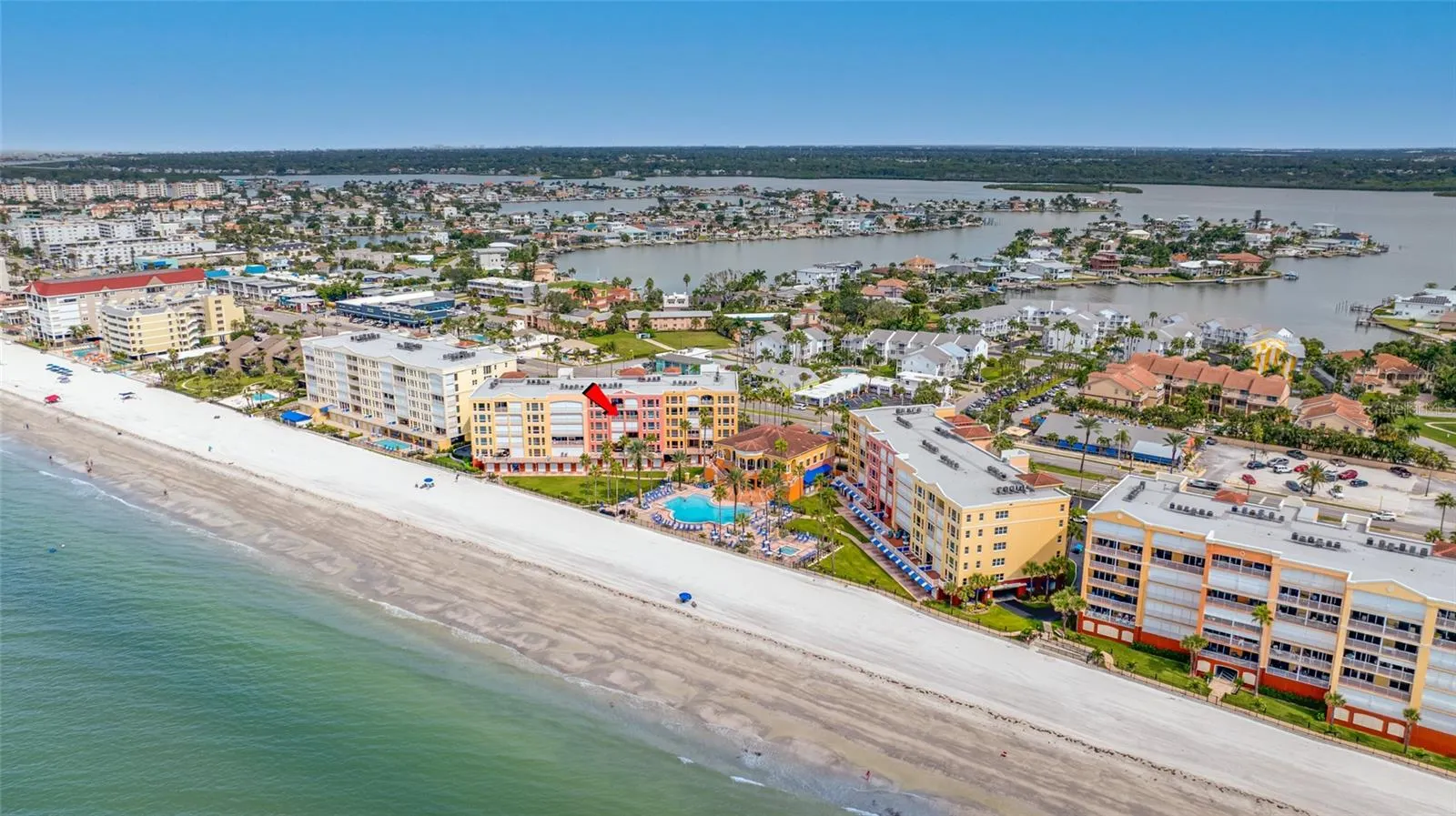 16700 GULF BLVD #524 #524