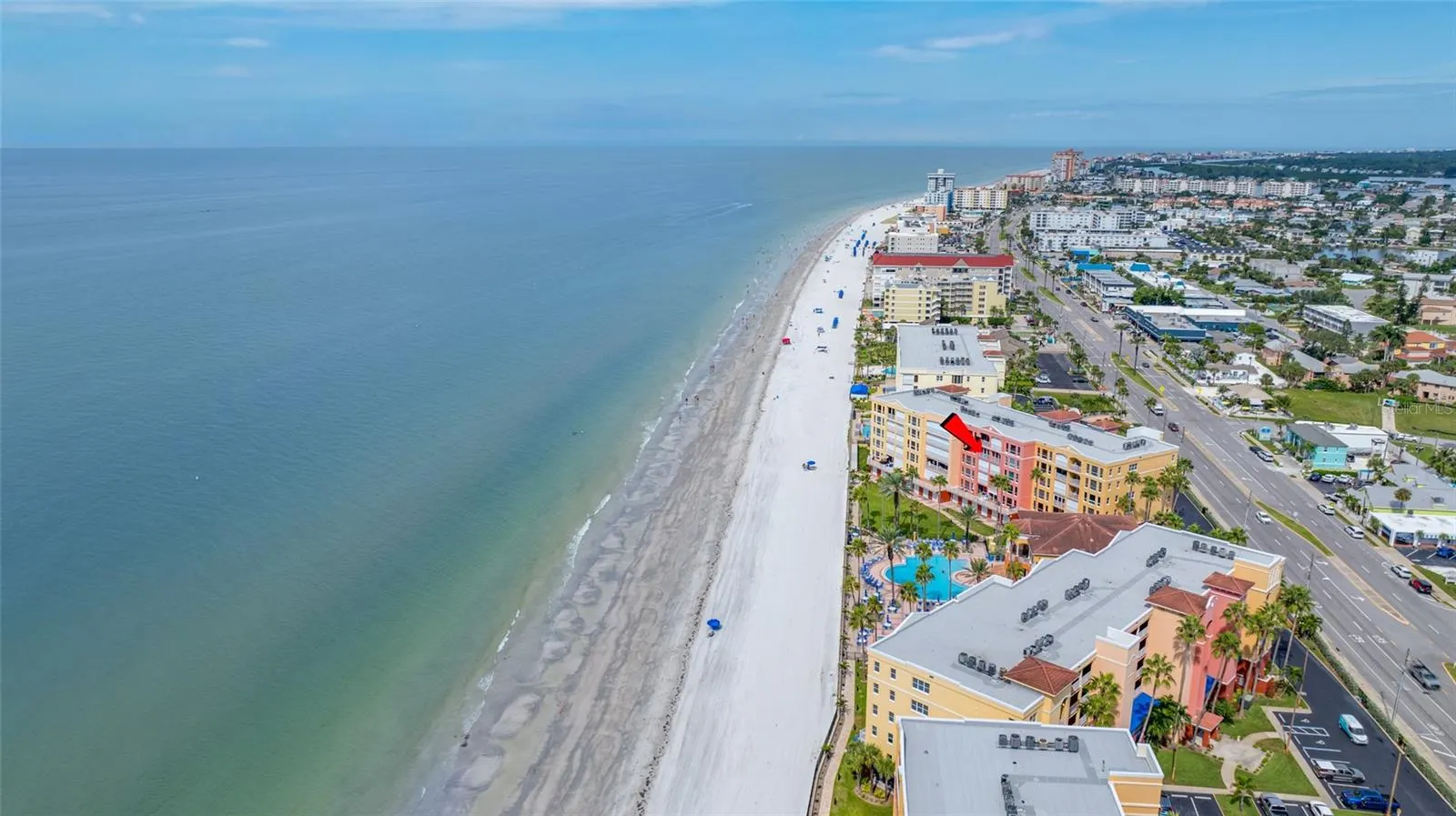 16700 GULF BLVD #524 #524