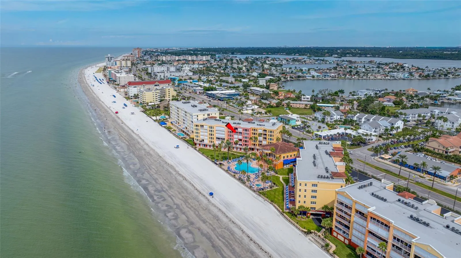 16700 GULF BLVD #524 #524