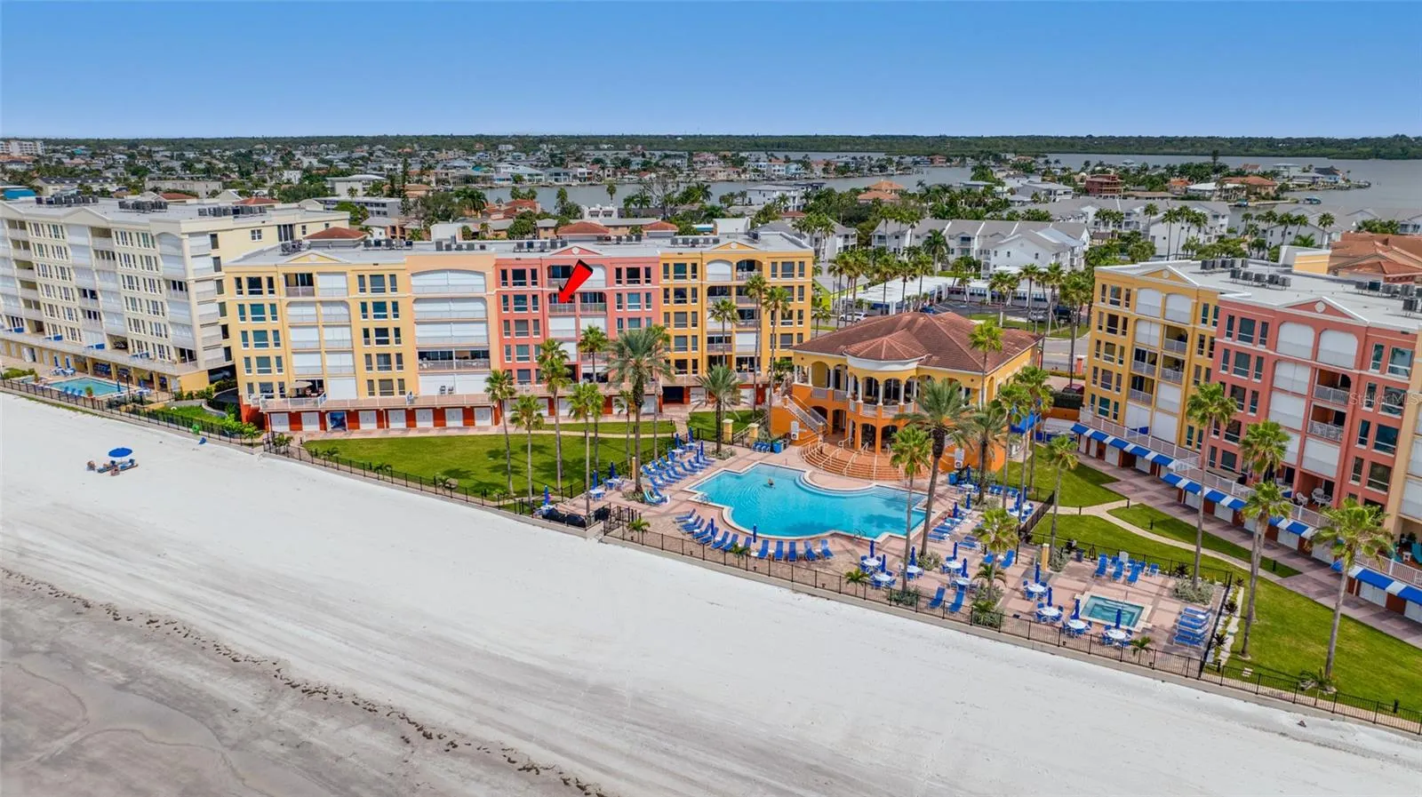 16700 GULF BLVD #524 #524