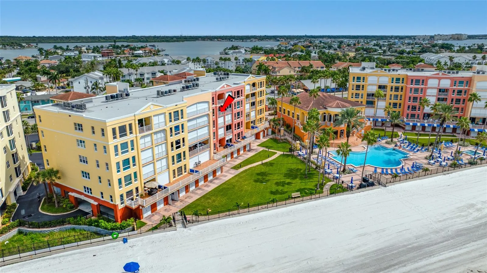 16700 GULF BLVD #524 #524