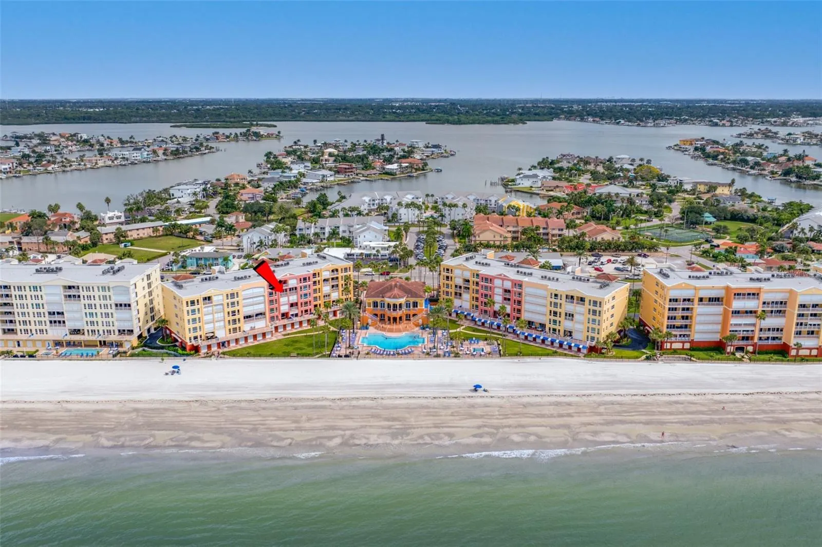 16700 GULF BLVD #524 #524