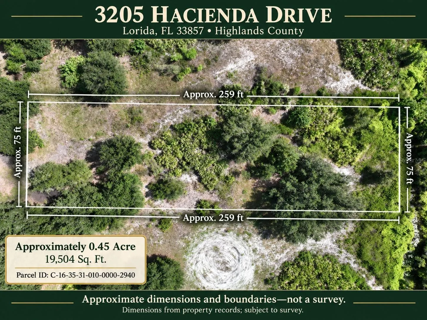 3205 HACIENDA DR