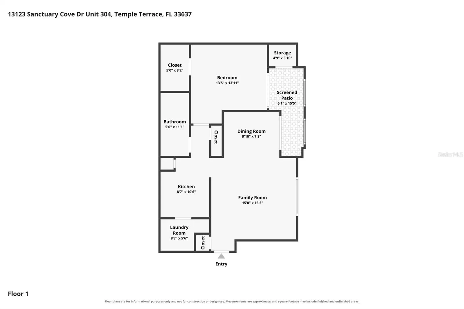 13123 SANCTUARY COVE DR #104 #104