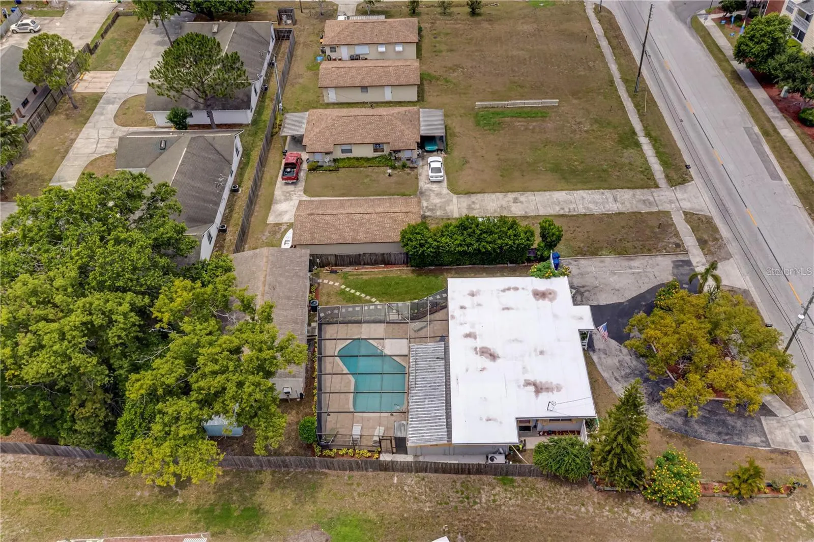 2335 EVANS RD