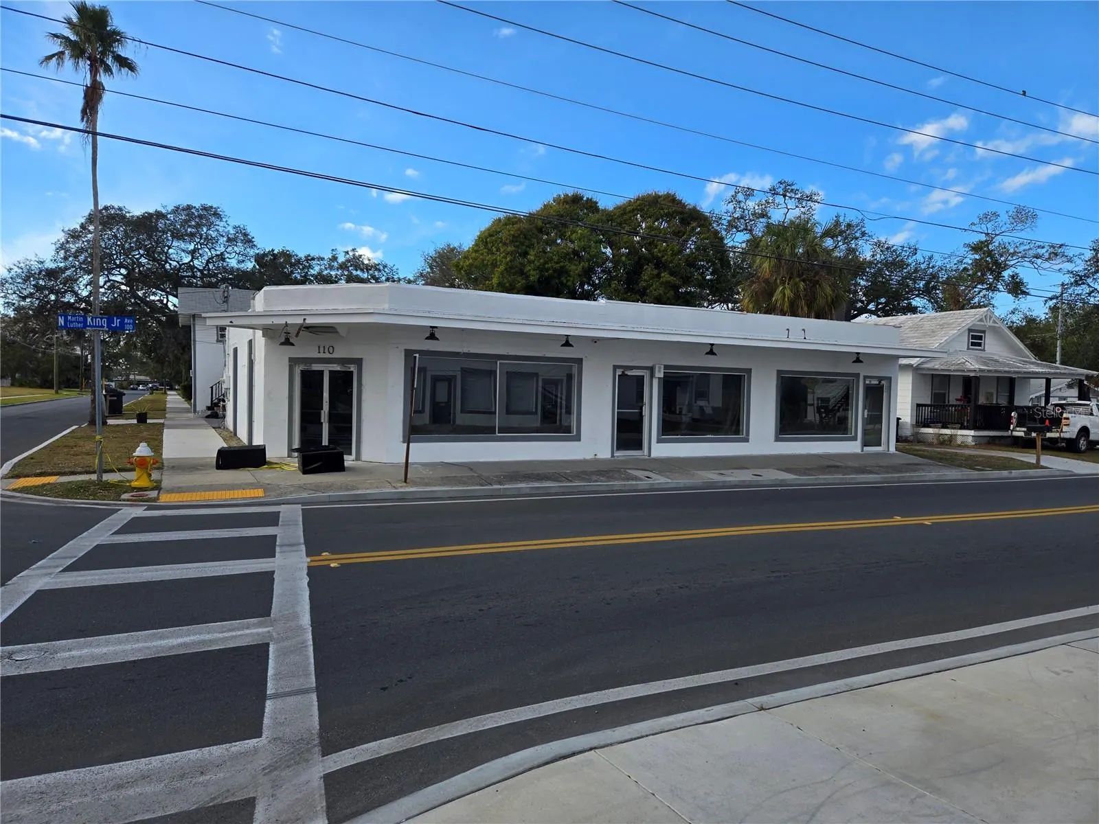 110 N MARTIN LUTHER KING JR AVE #A #A