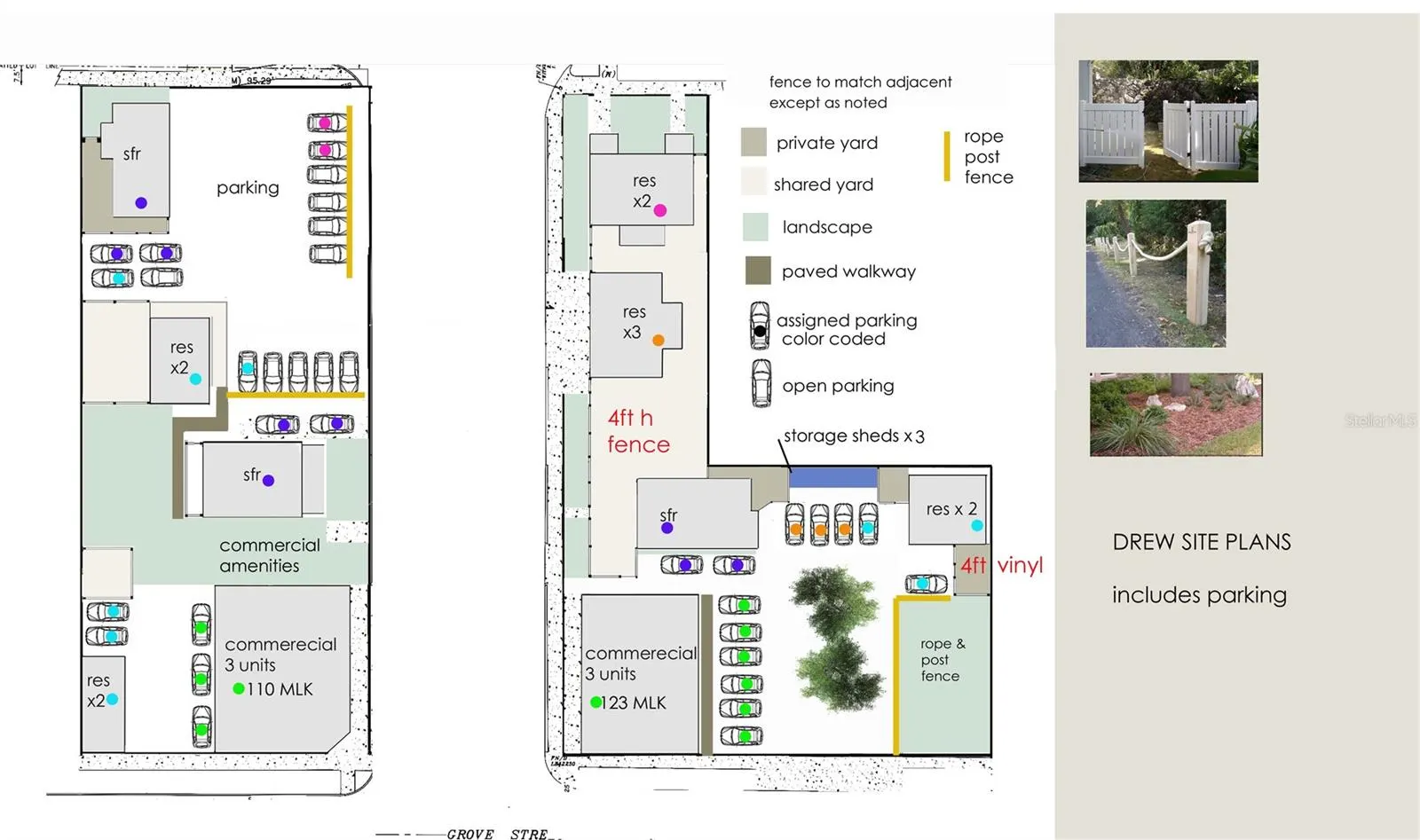 110 N MARTIN LUTHER KING JR AVE #A #A
