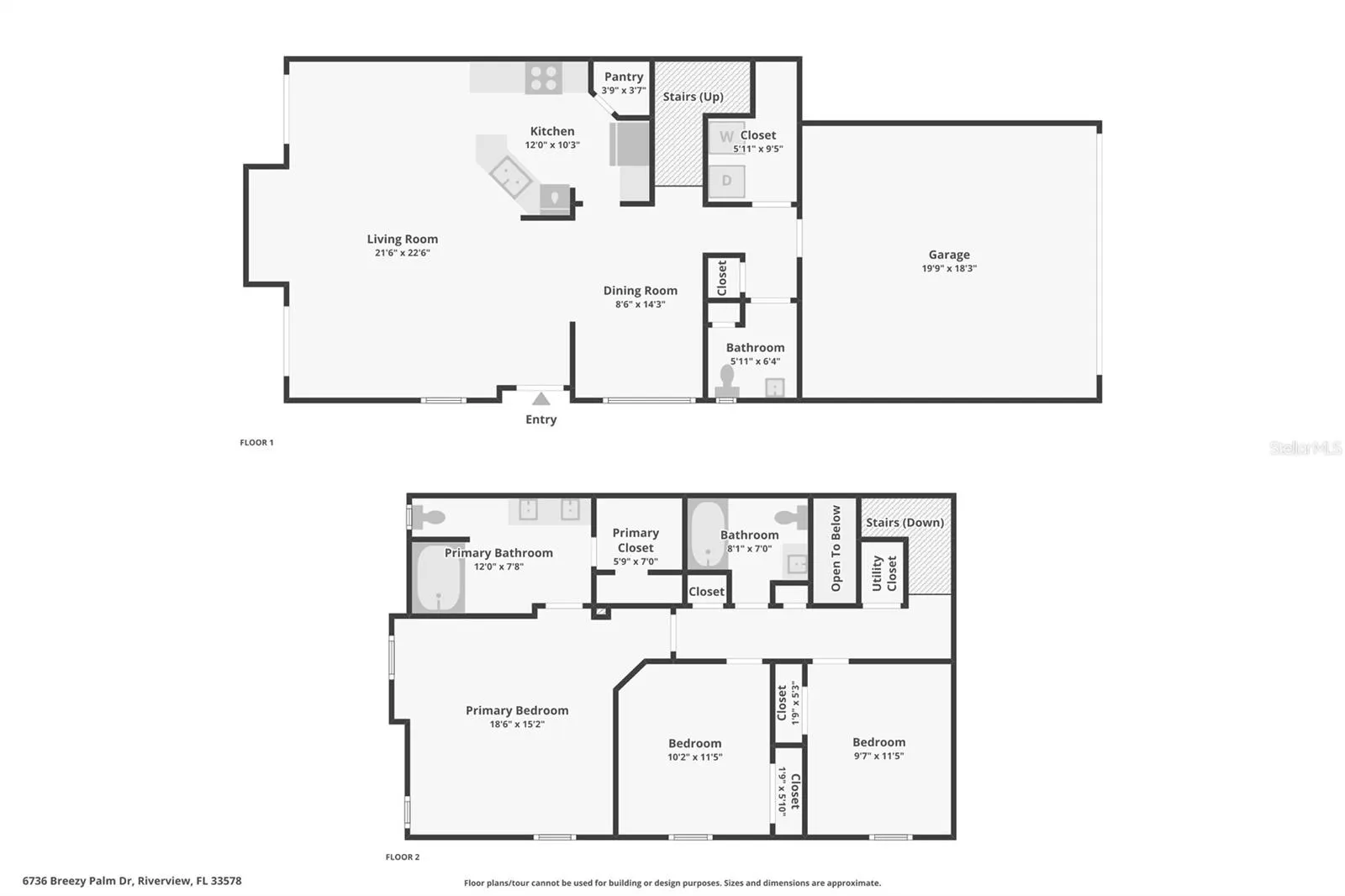 6736 BREEZY PALM DR