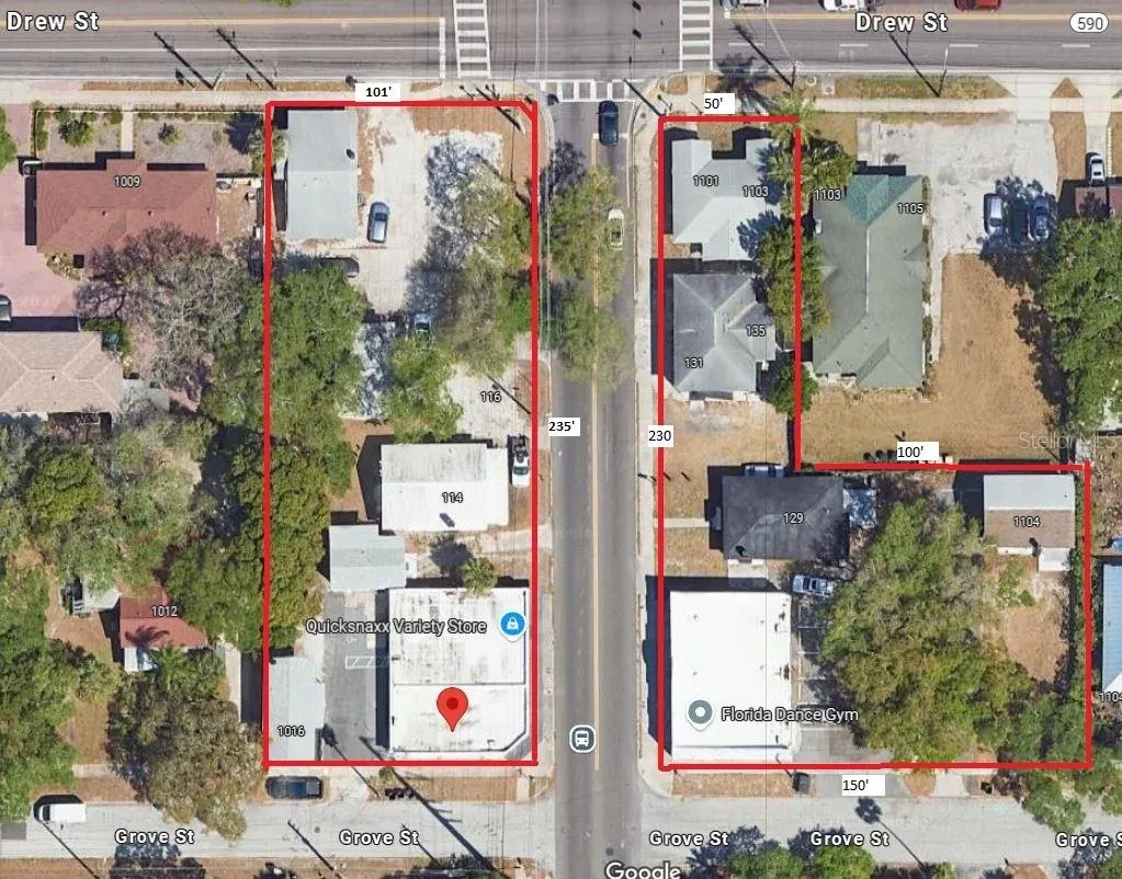 110 N MARTIN LUTHER KING JR AVE #C #C