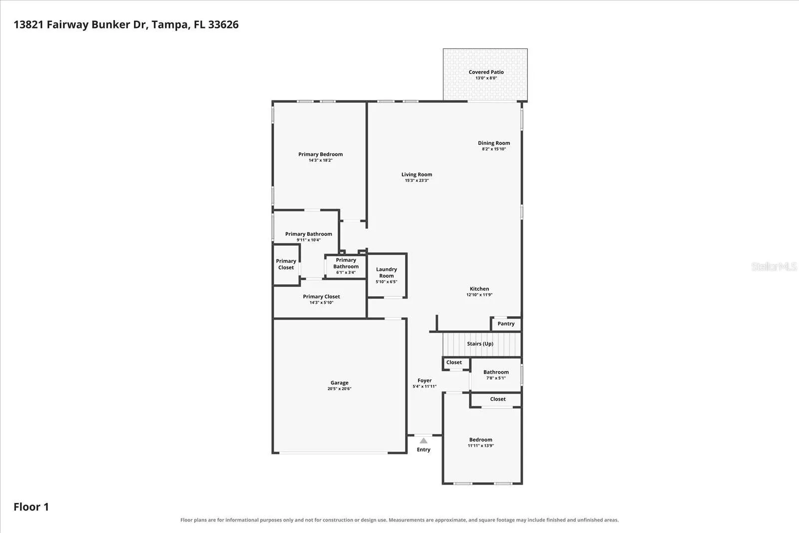 13821 FAIRWAY BUNKER DR