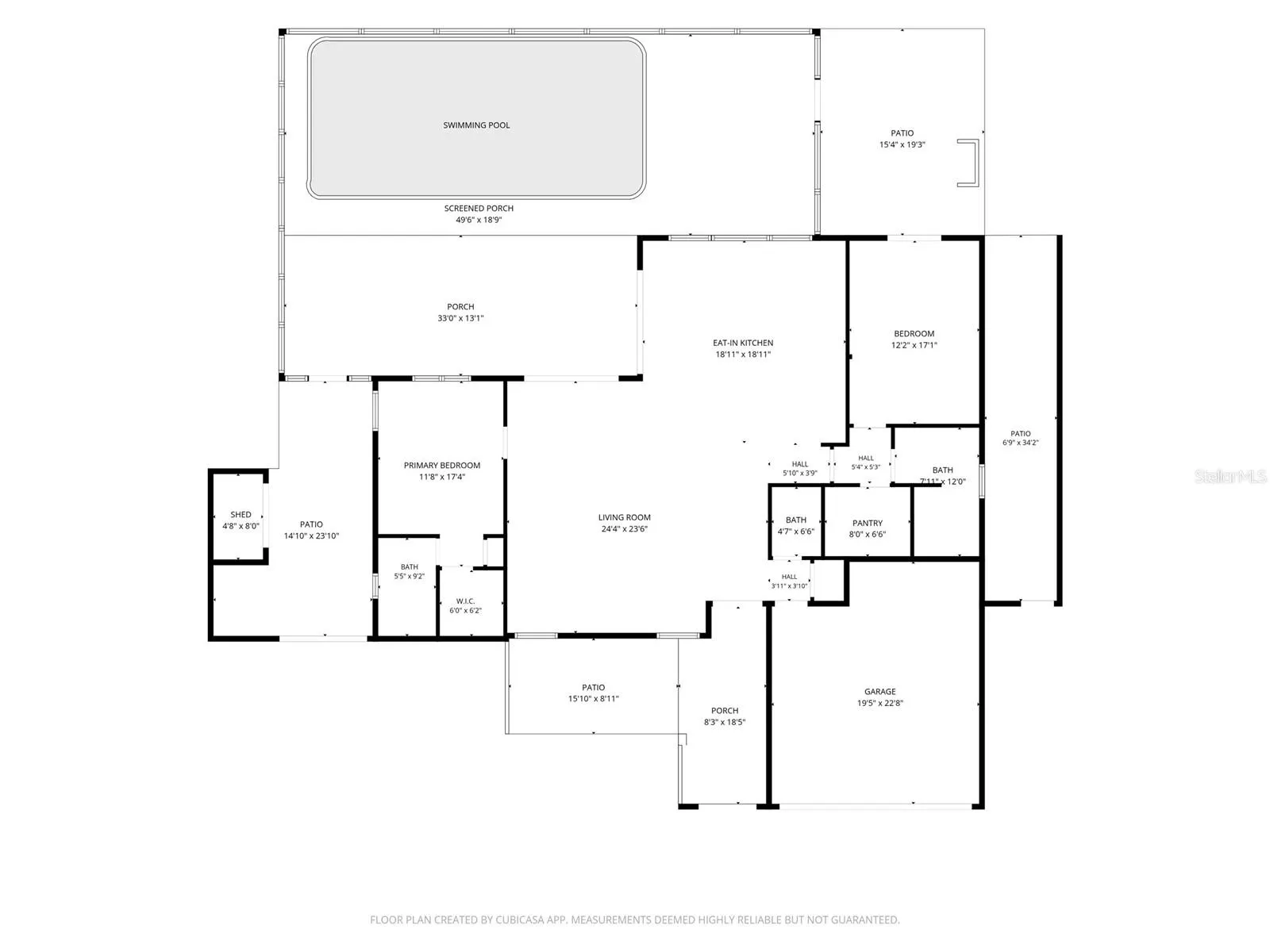 725 DEL ORO DR