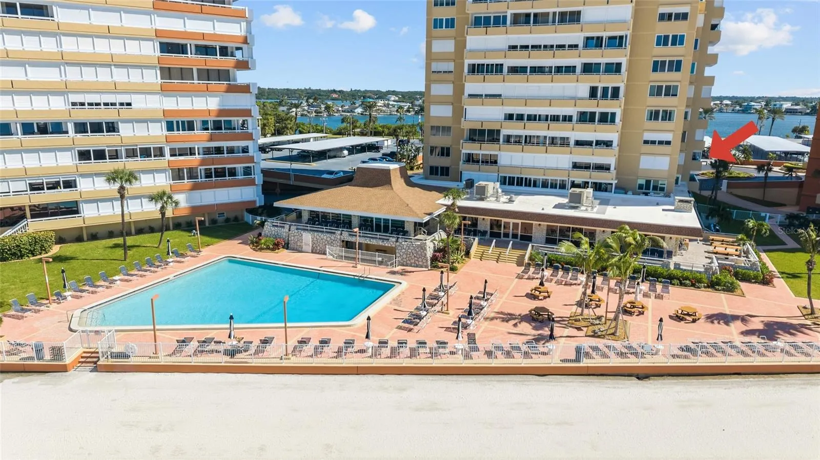 17920 GULF BLVD #302 #302