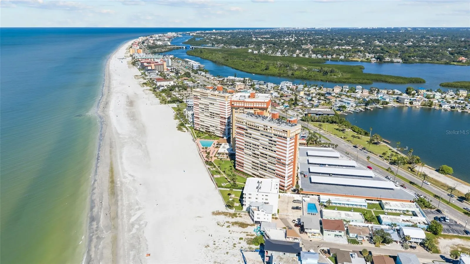 17920 GULF BLVD #302 #302