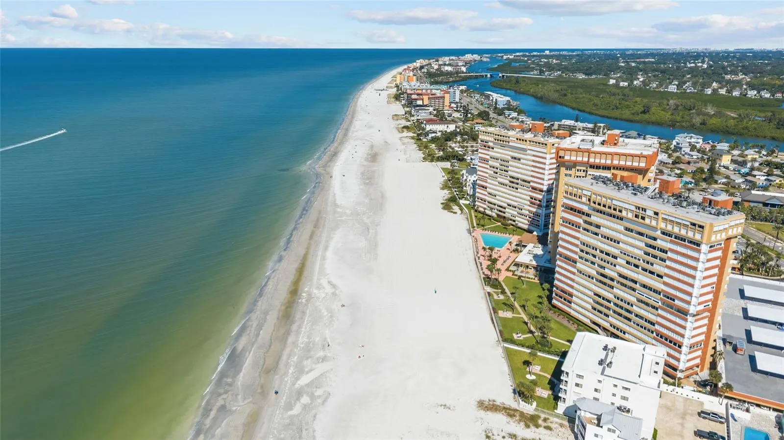 17920 GULF BLVD #302 #302