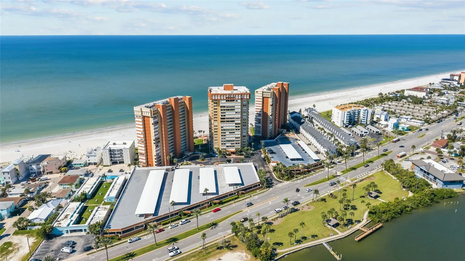 17920 GULF BLVD #302 #302