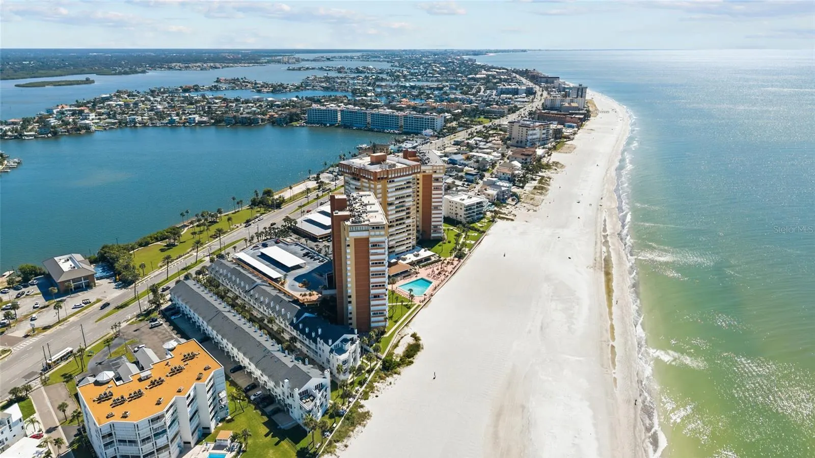 17920 GULF BLVD #302 #302