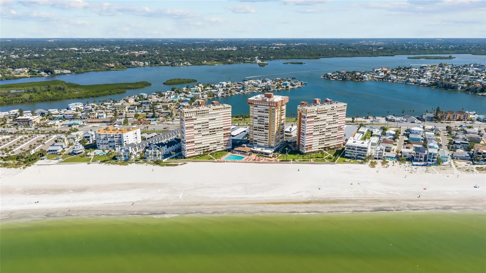 17920 GULF BLVD #302 #302