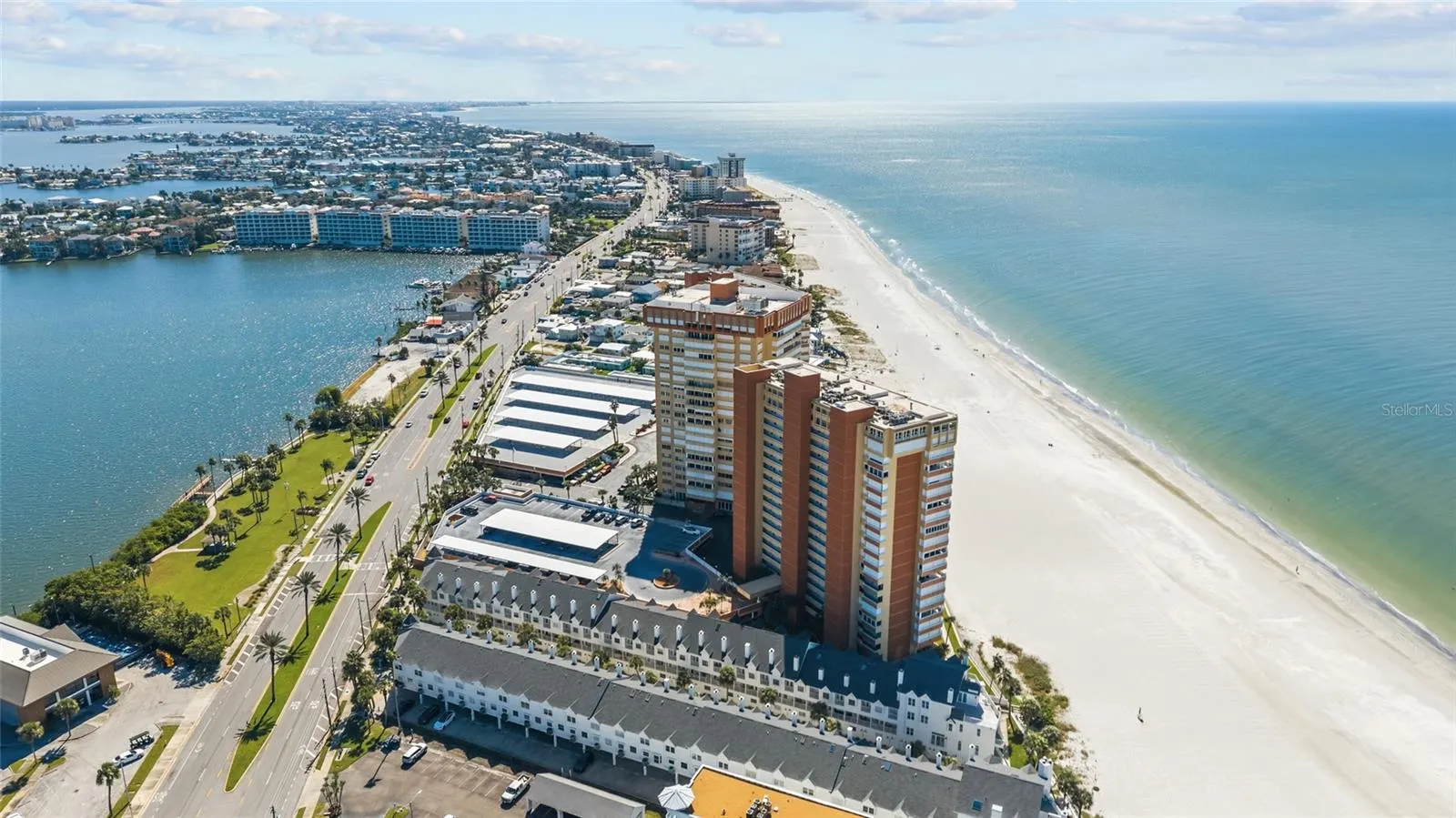 17920 GULF BLVD #302 #302