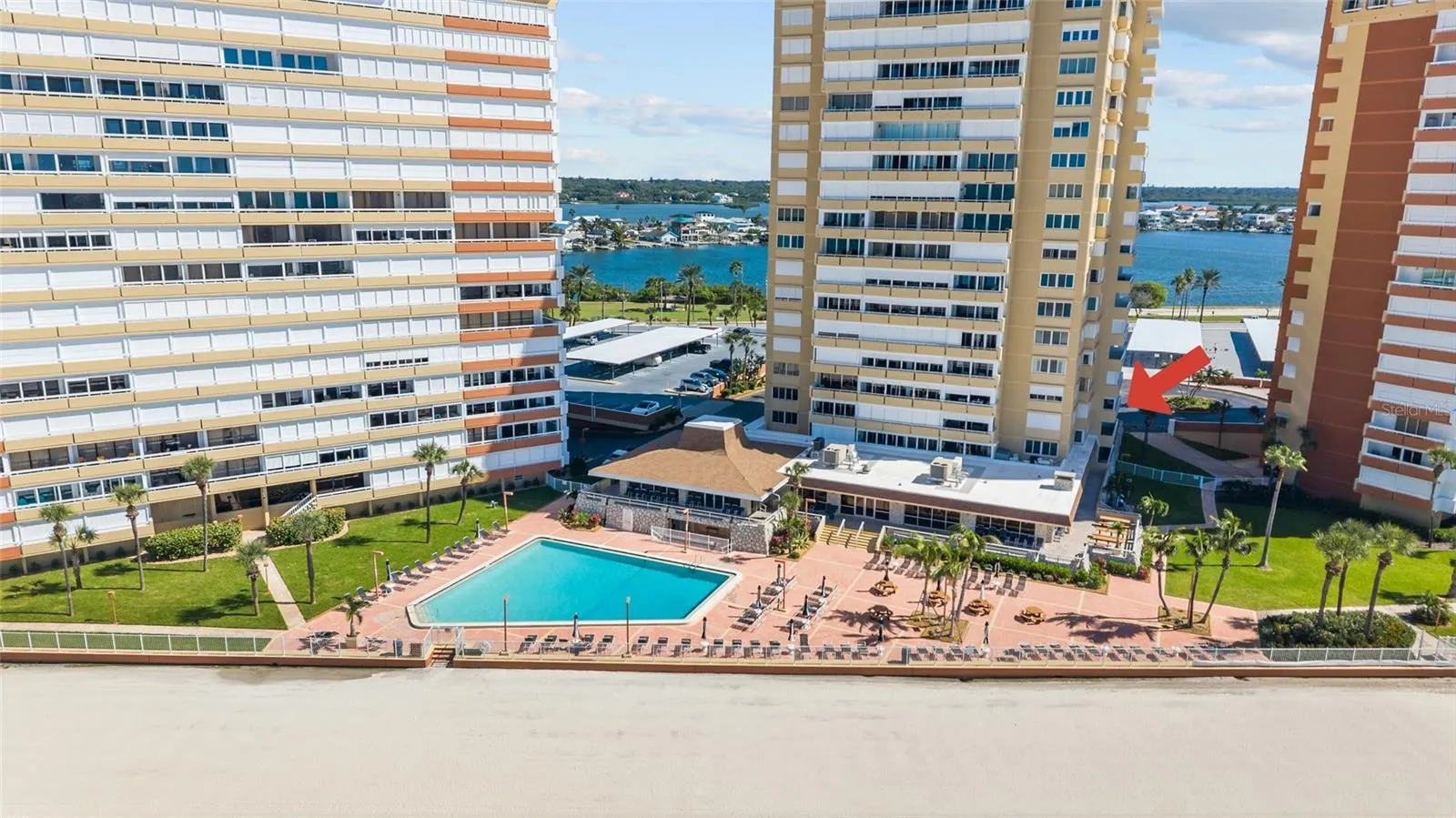 17920 GULF BLVD #302 #302