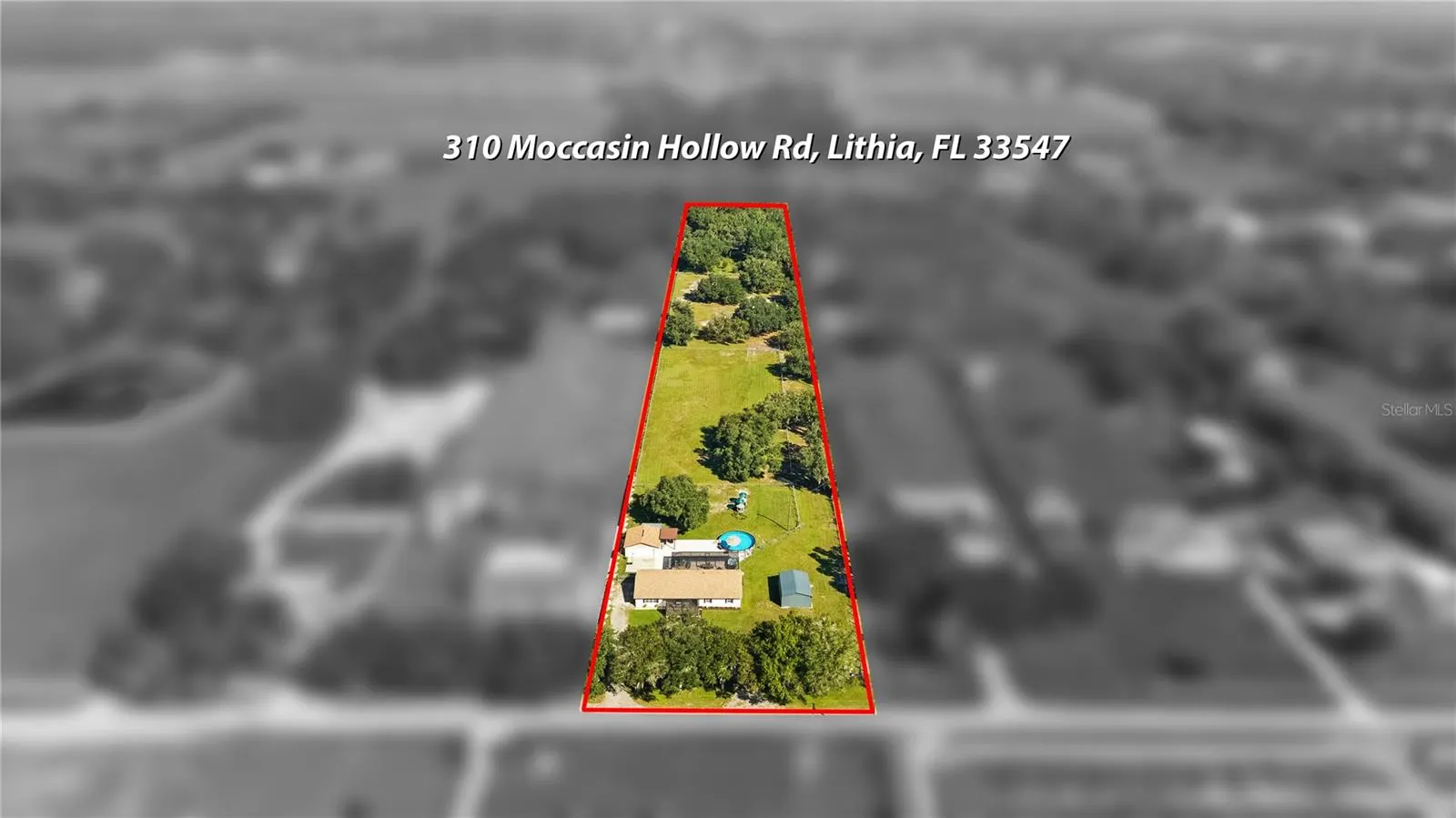 310 MOCCASIN HOLLOW RD