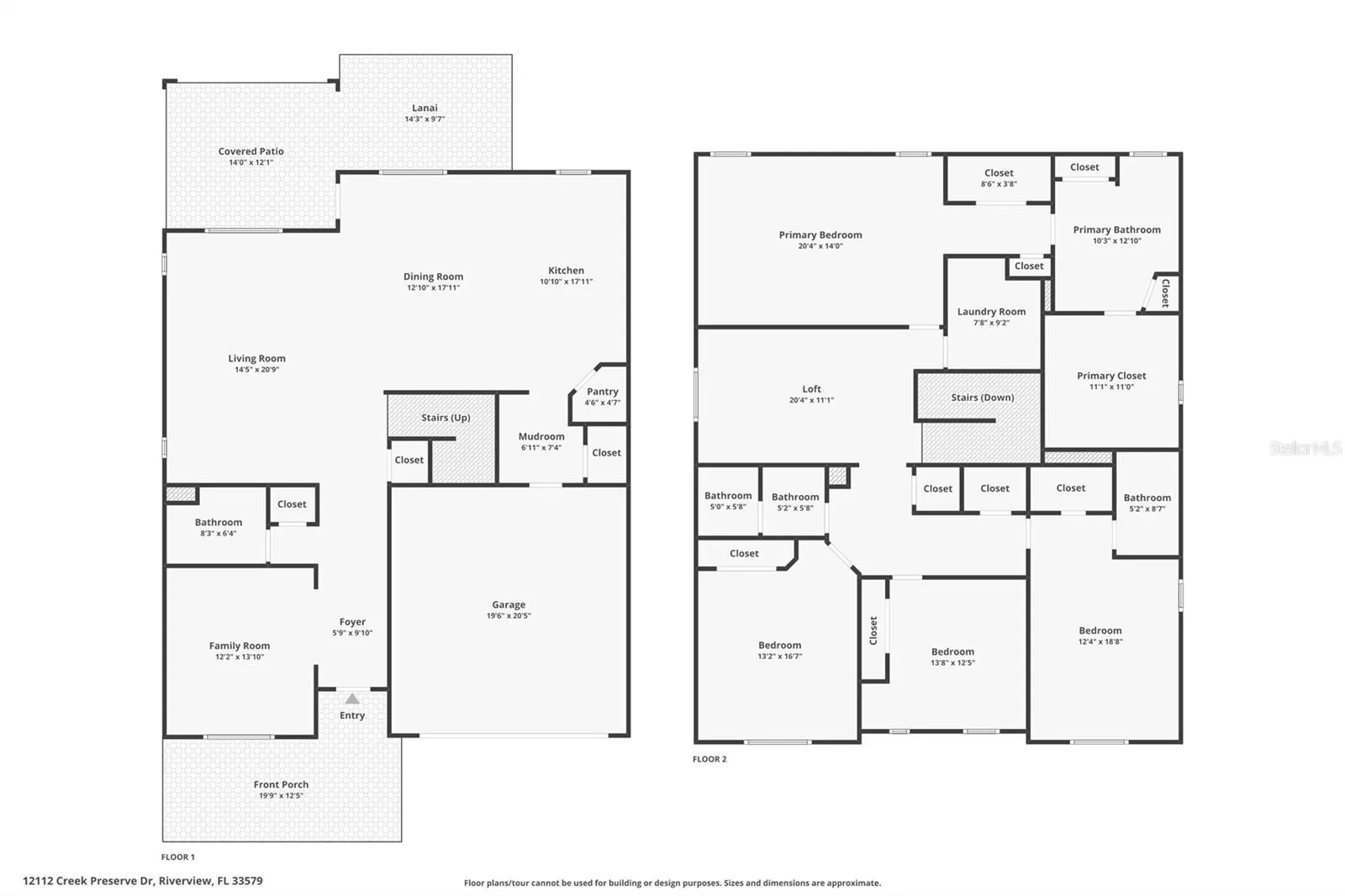 12112 CREEK PRESERVE DR