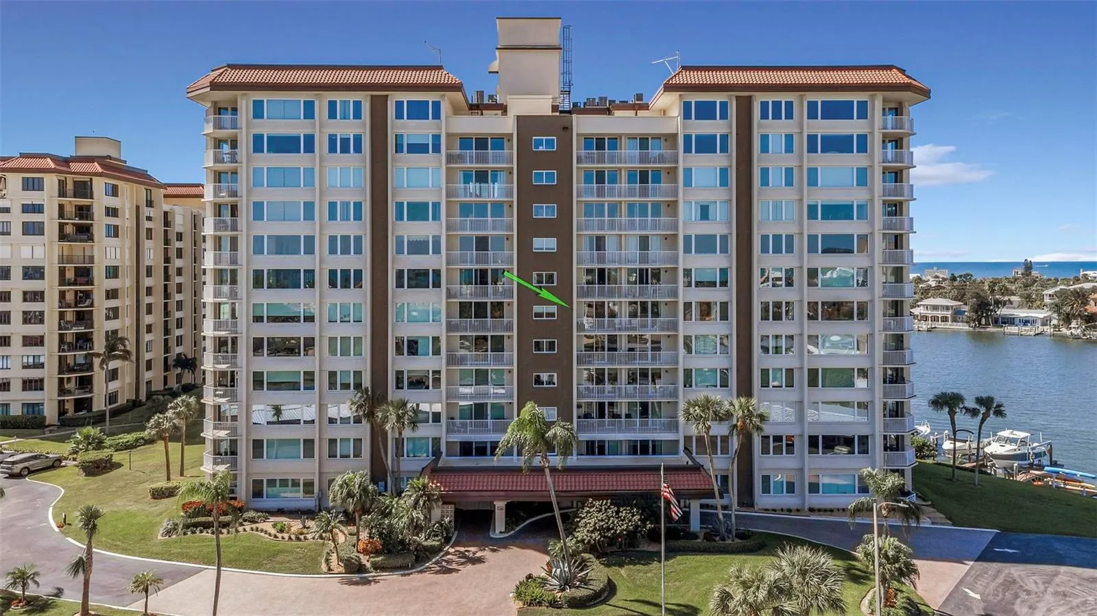 736 ISLAND WAY #601 #601