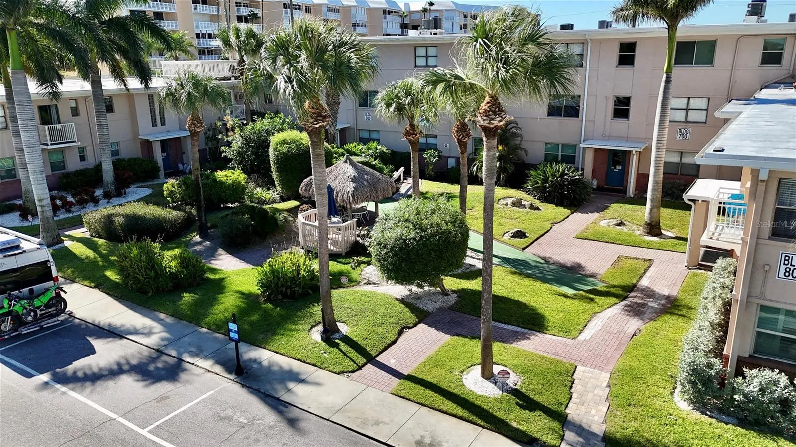 6700 SUNSET WAY #806 #806