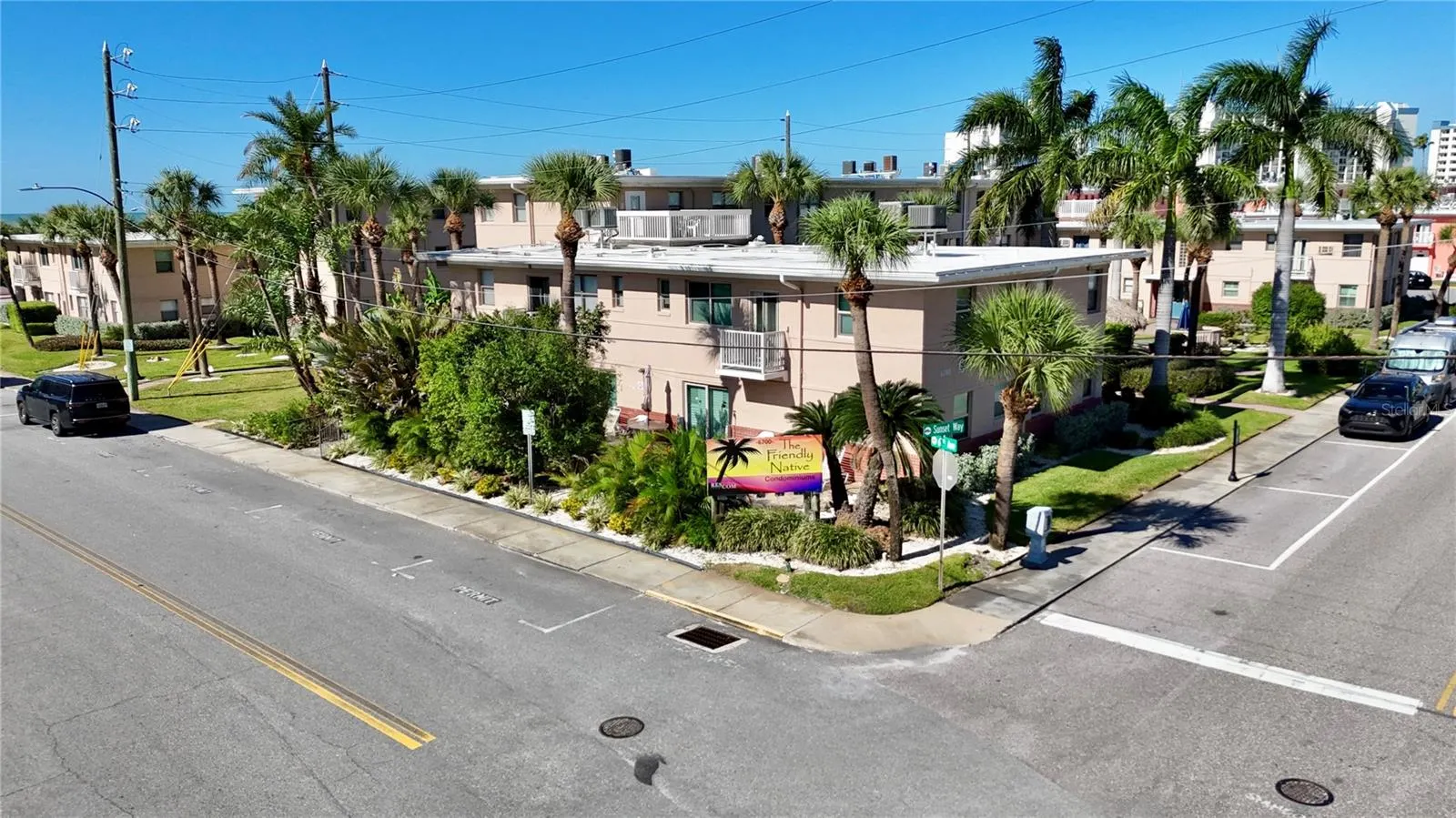 6700 SUNSET WAY #806 #806