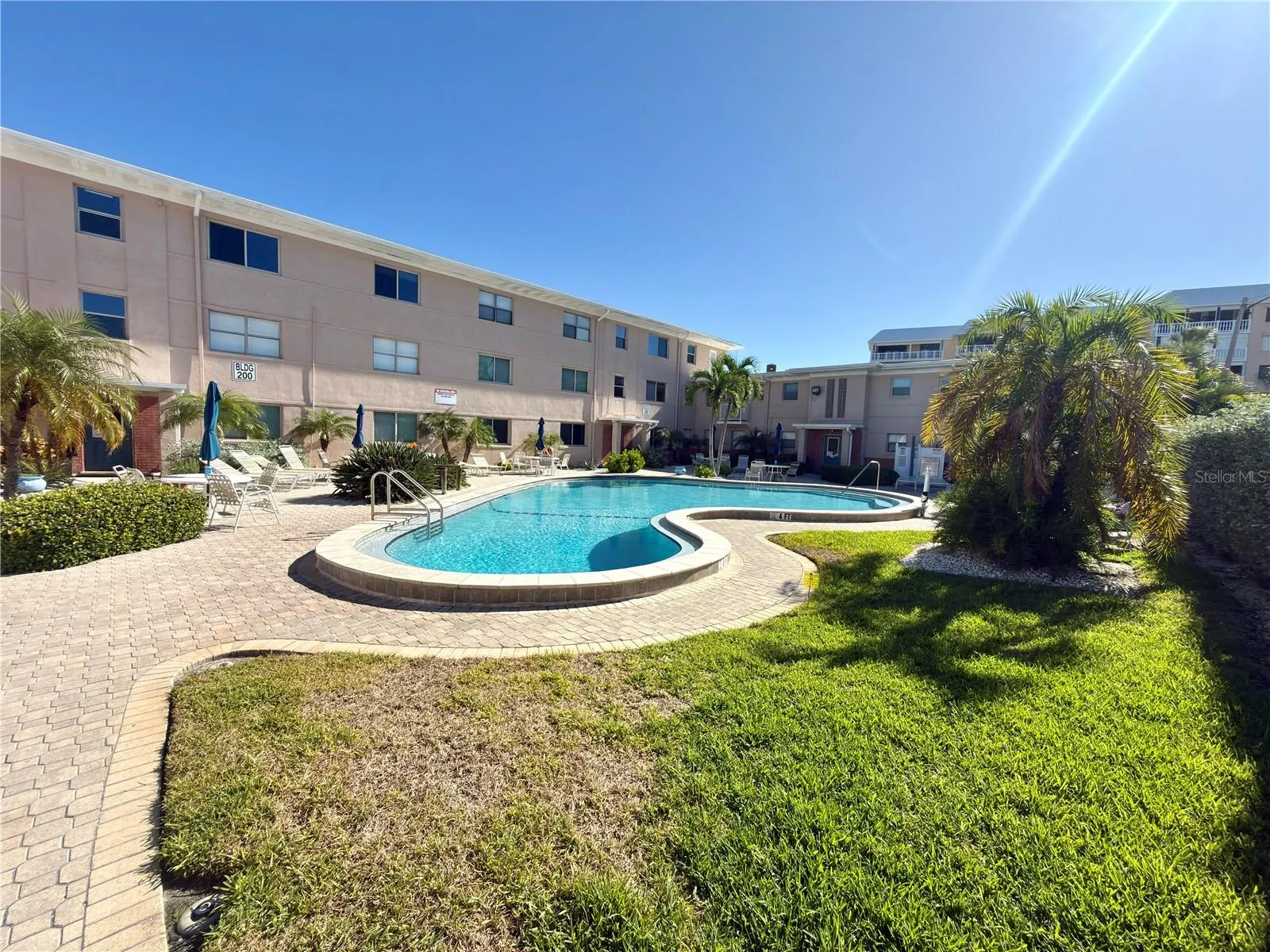 6700 SUNSET WAY #806 #806