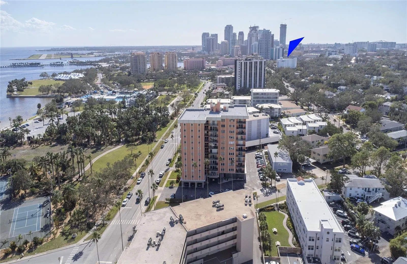 700 BEACH DR NE #701 #701