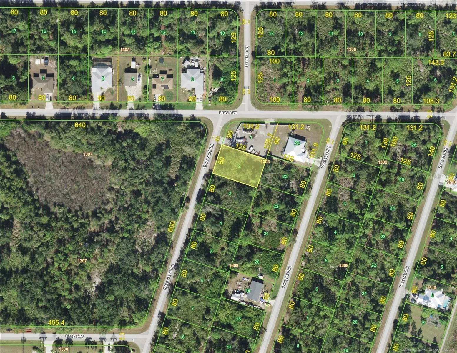 3210 SHERWOOD RD
