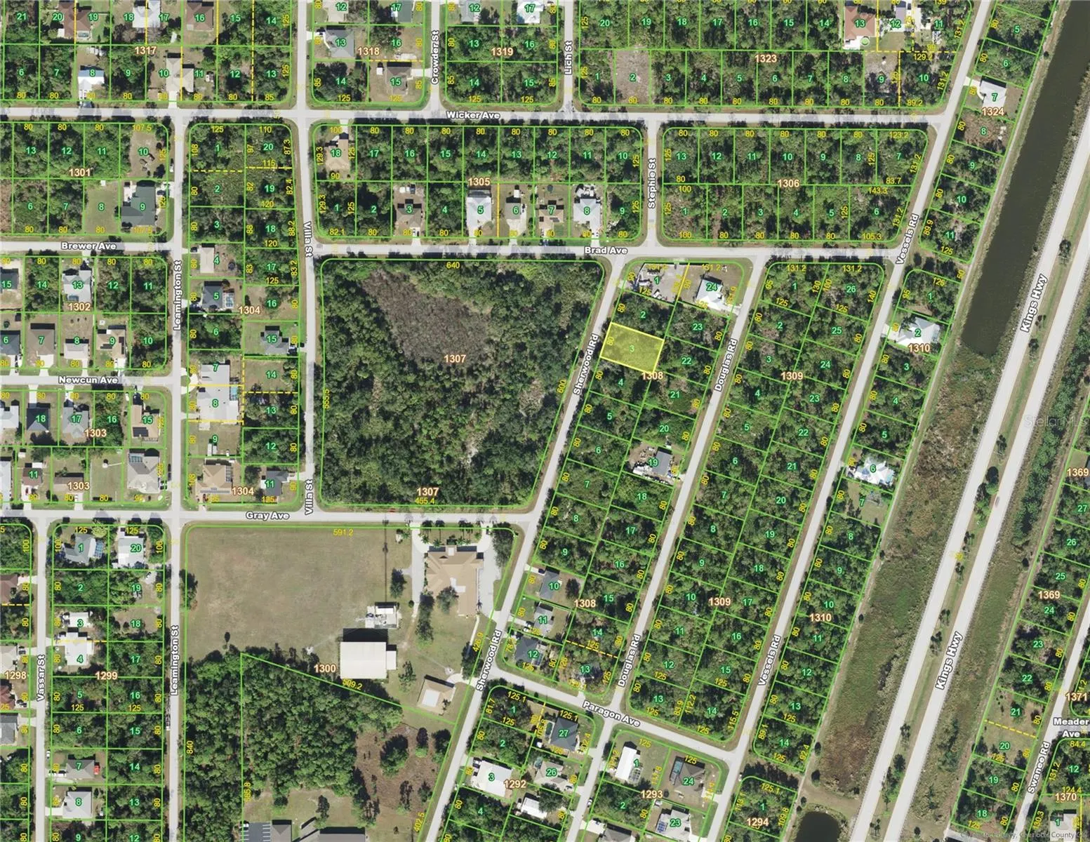 3218 SHERWOOD RD