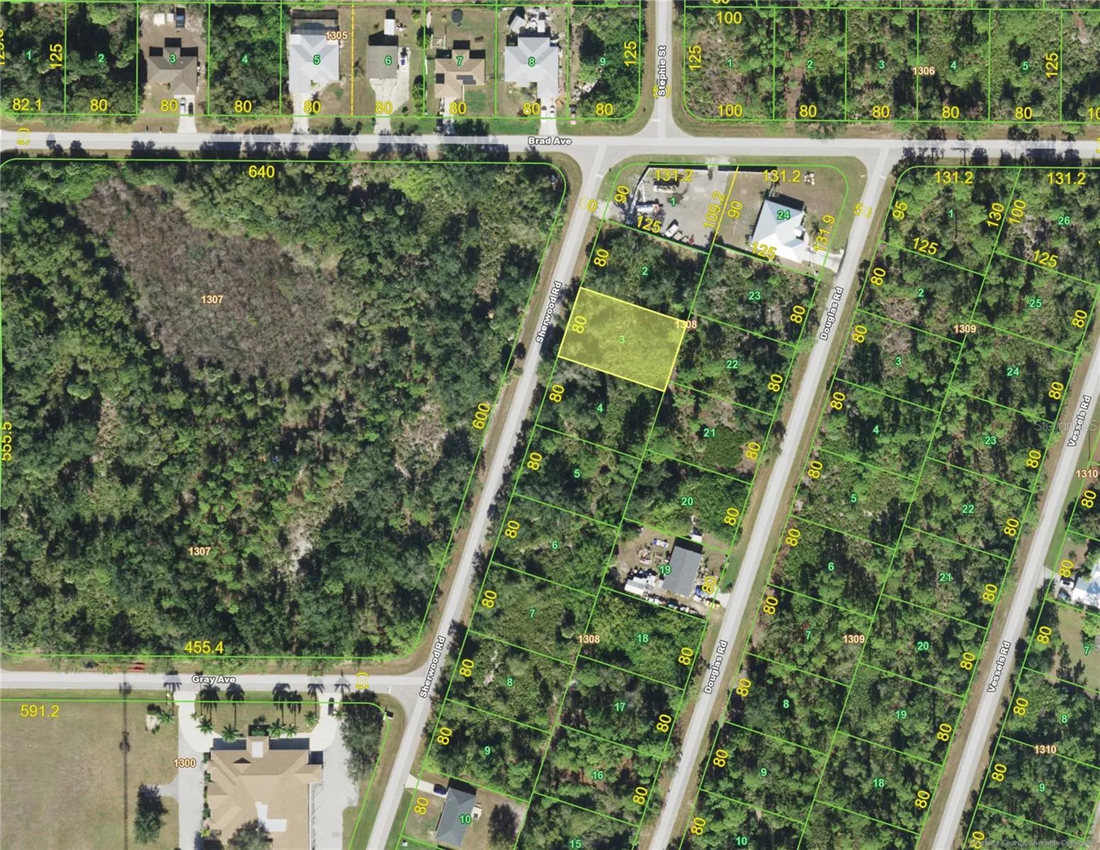 3218 SHERWOOD RD