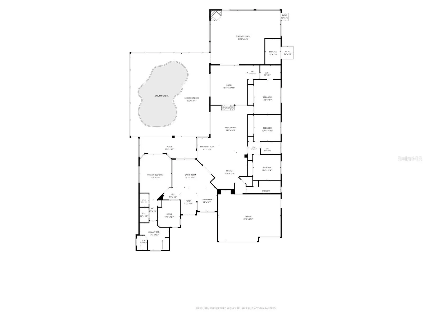 19614 EAGLE CREST DR