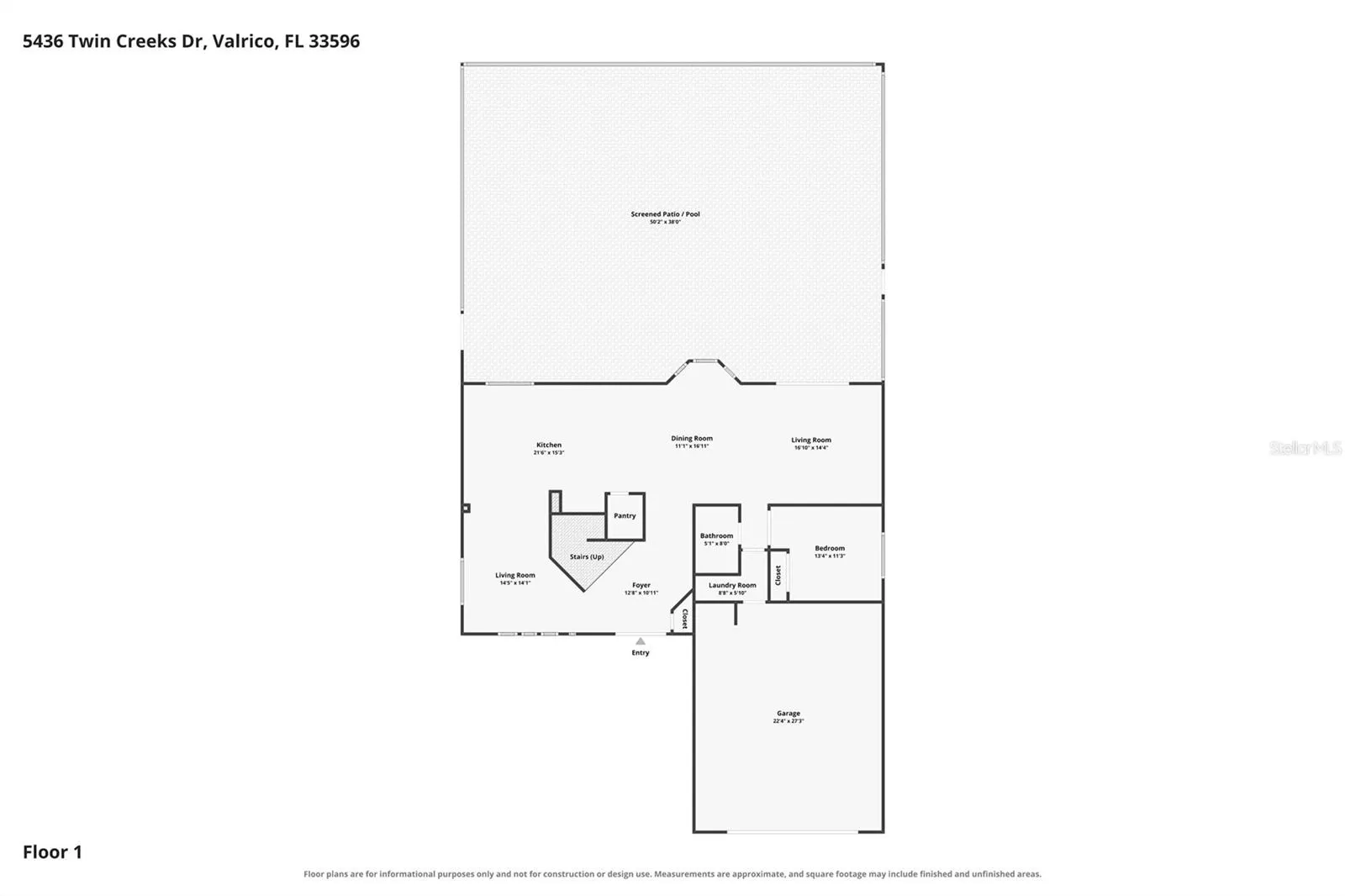 5436 TWIN CREEKS DR