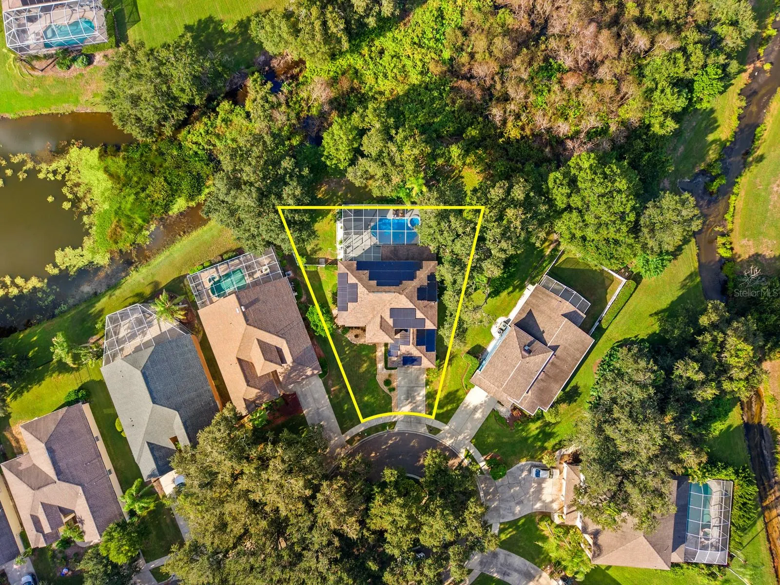 5436 TWIN CREEKS DR