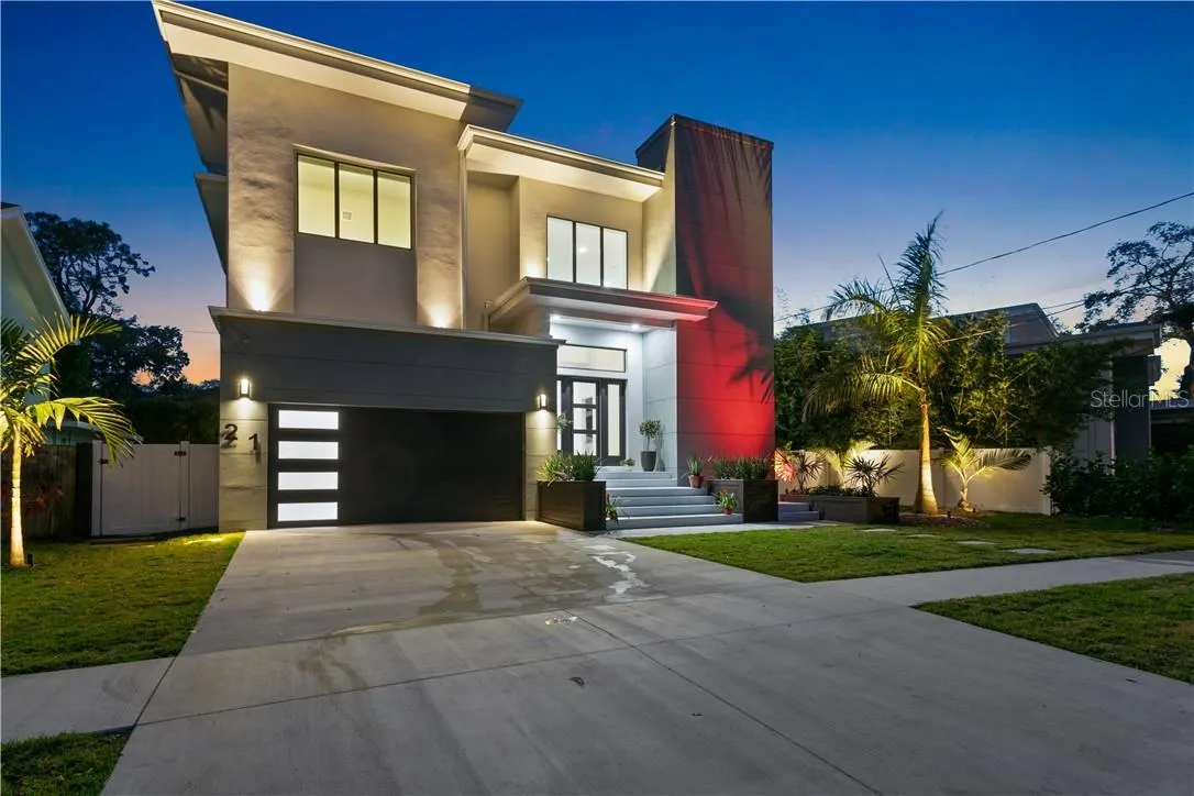 21 BAFFIN AVE