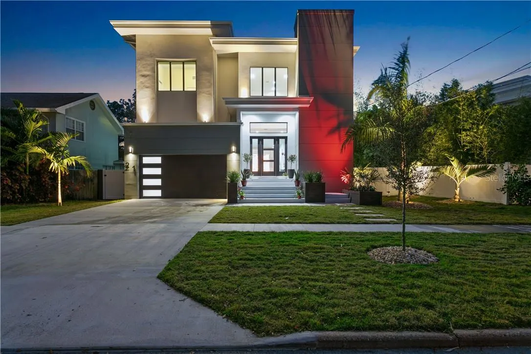 21 BAFFIN AVE